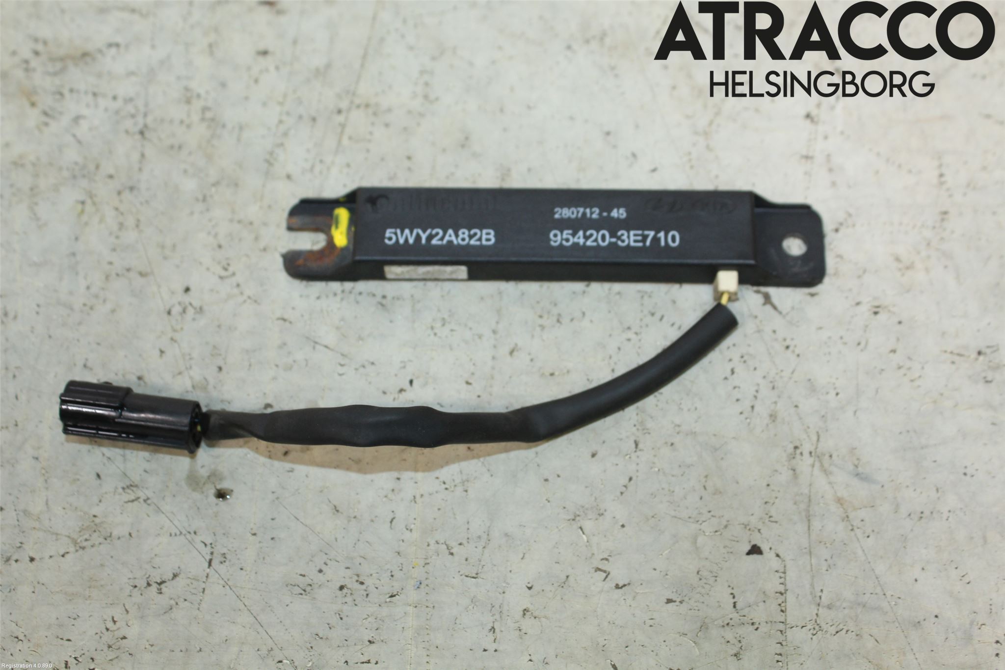 Hyundai ix35 Stereo Antenne Radio-Tv