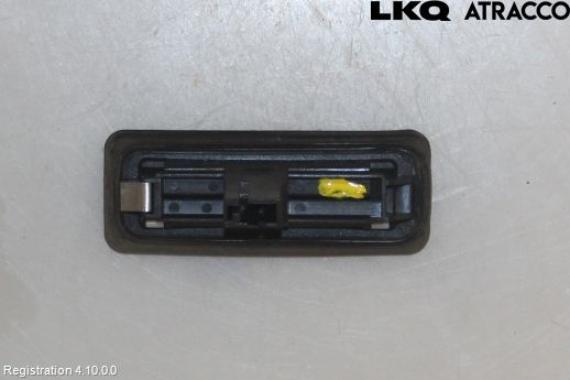 Skoda FABIA 15-21 Bakluke Handtak Ytre