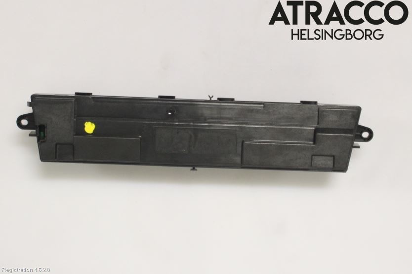 BMW 3 F30/F31/F80 12-19 Varme Ac Betjening-Display