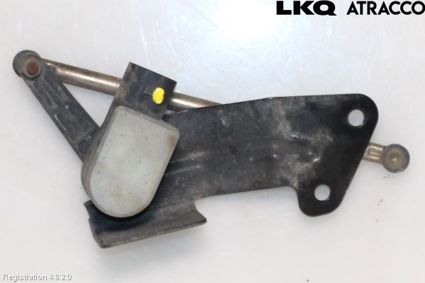 Nissan NAVARA, TREK-1 17-21 Sensor Lysinnstilling