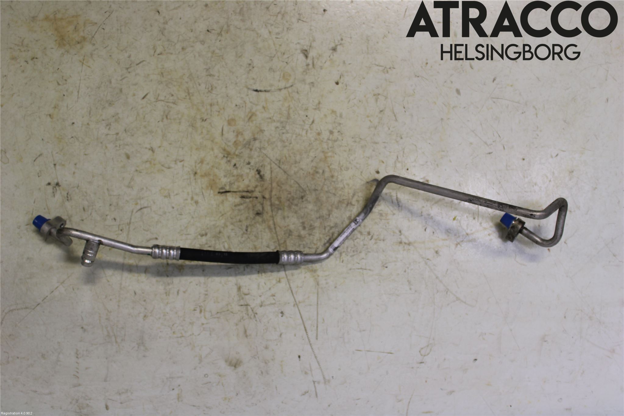 Mercedes-Benz MB E-KLASS (W212) 09-16 Varme Ac Slange - Rør