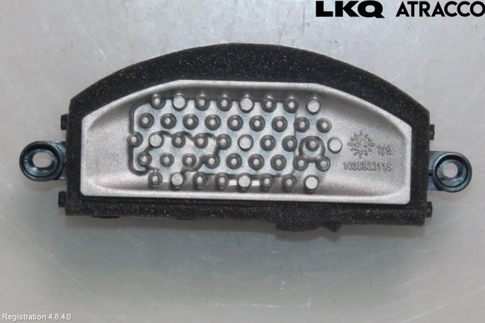 BMW 1 F40 19- Varmeapparat Viftemotstand