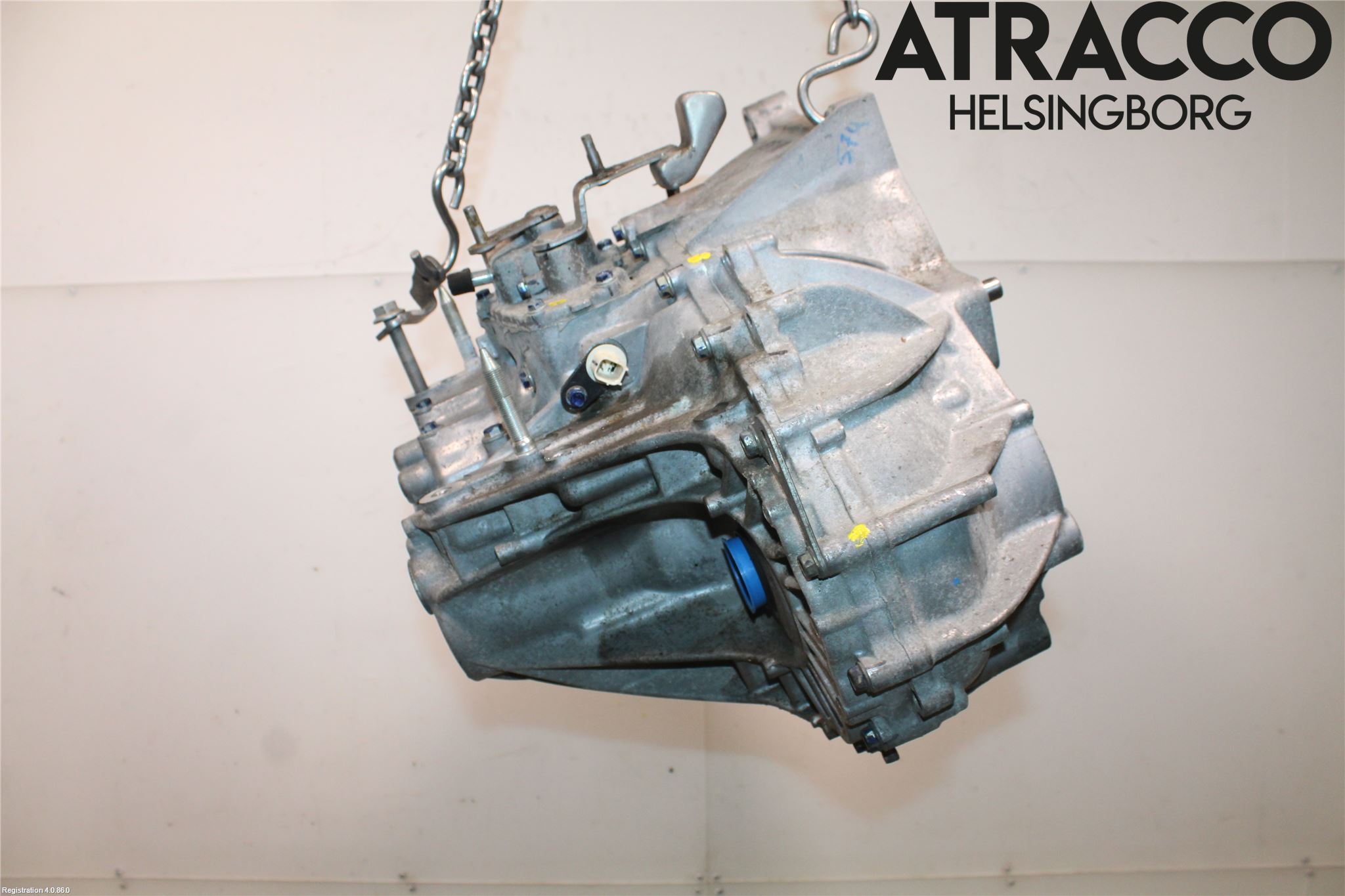 Honda CIVIC 17-22 Gearkasse 6 Trinn
