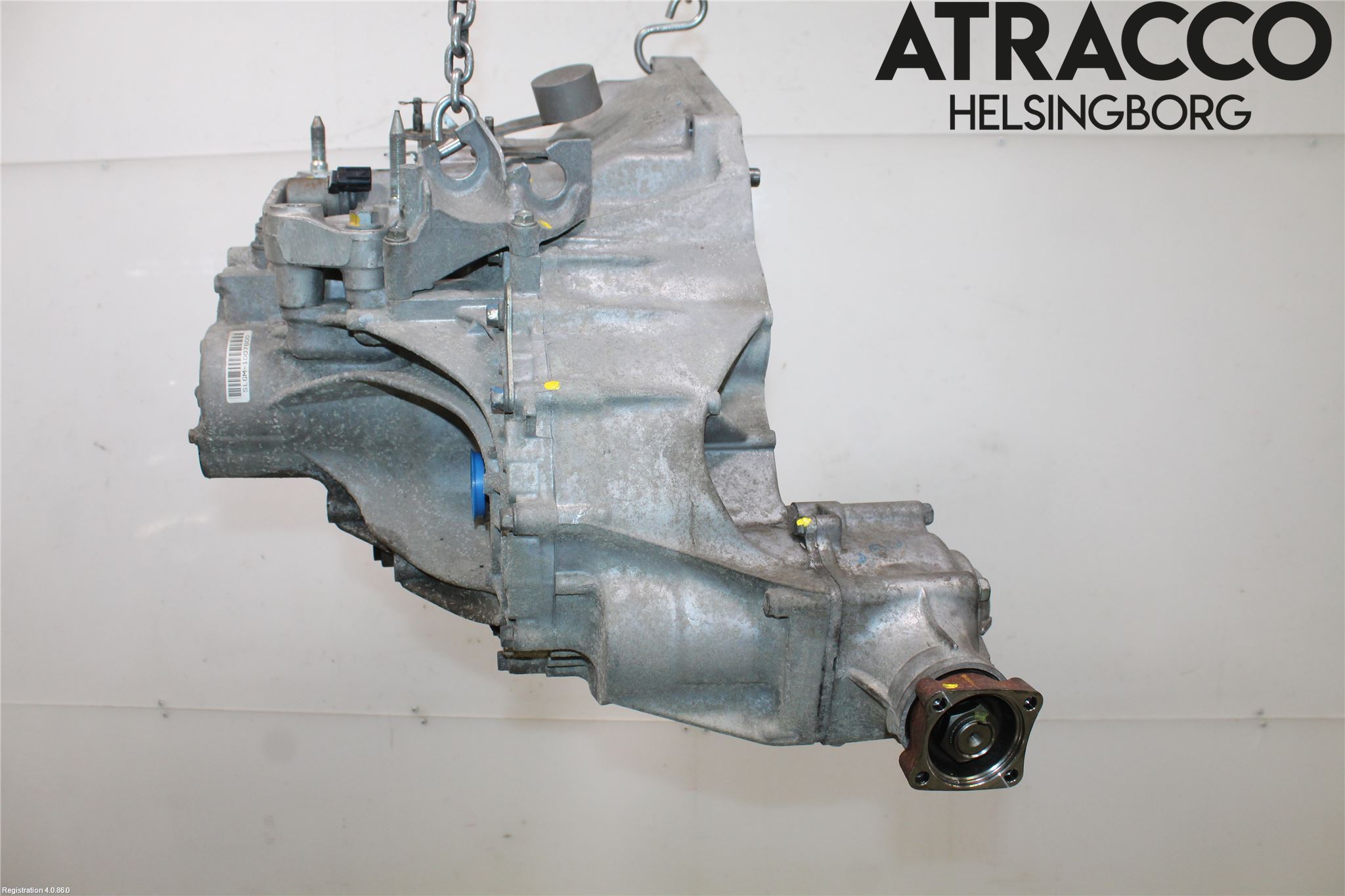 Honda CR-V 13-18 Gearkasse 6 Trinn