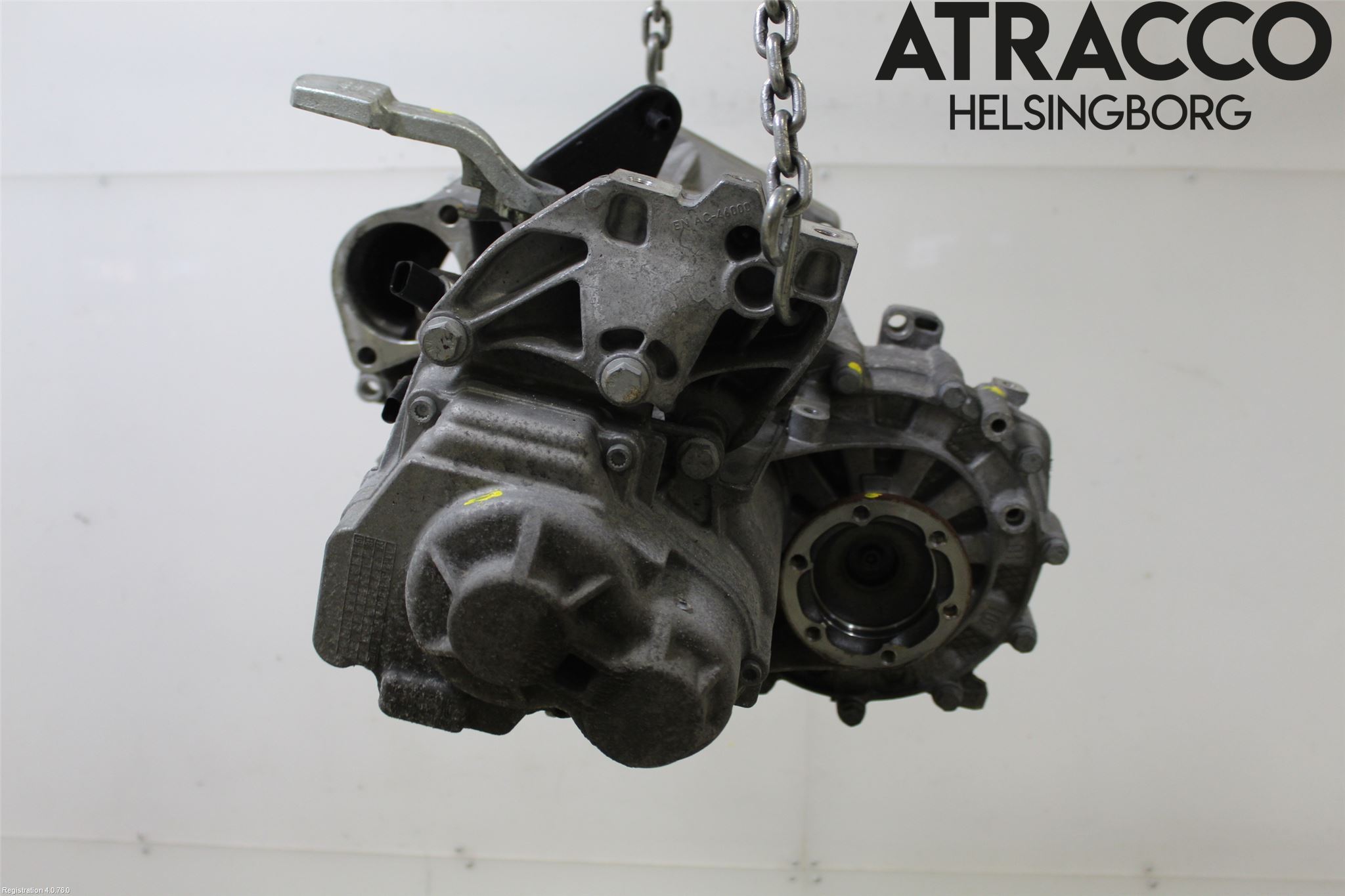 Volkswagen VW PASSAT 15-19 Gearkasse 6 Trinn