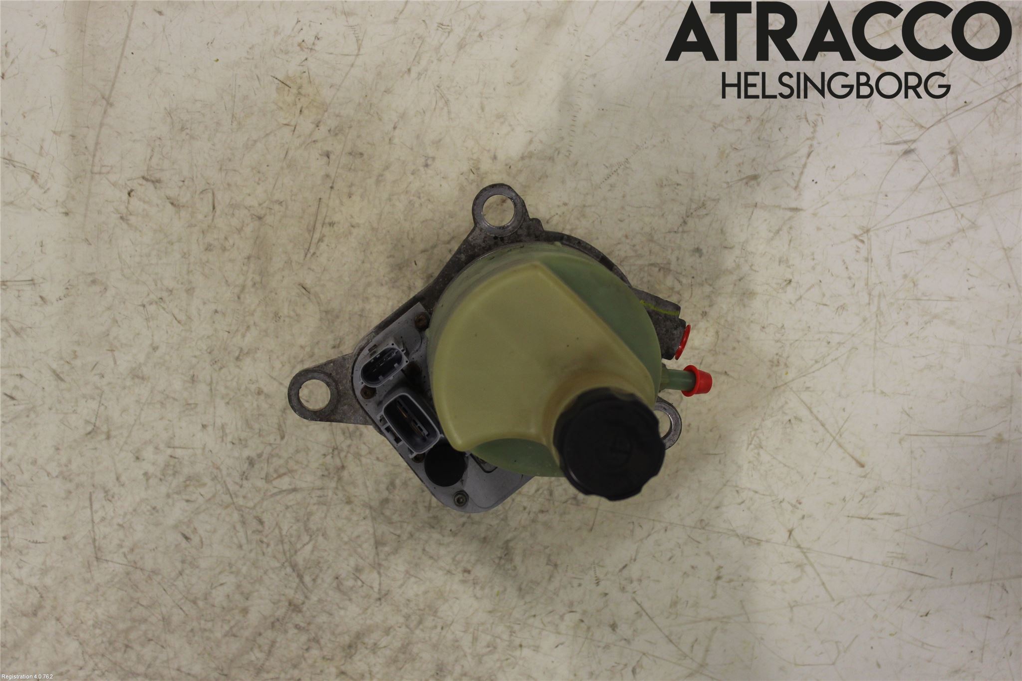 Volvo V50 08-12 Servostyring Eletrisk Pumpe