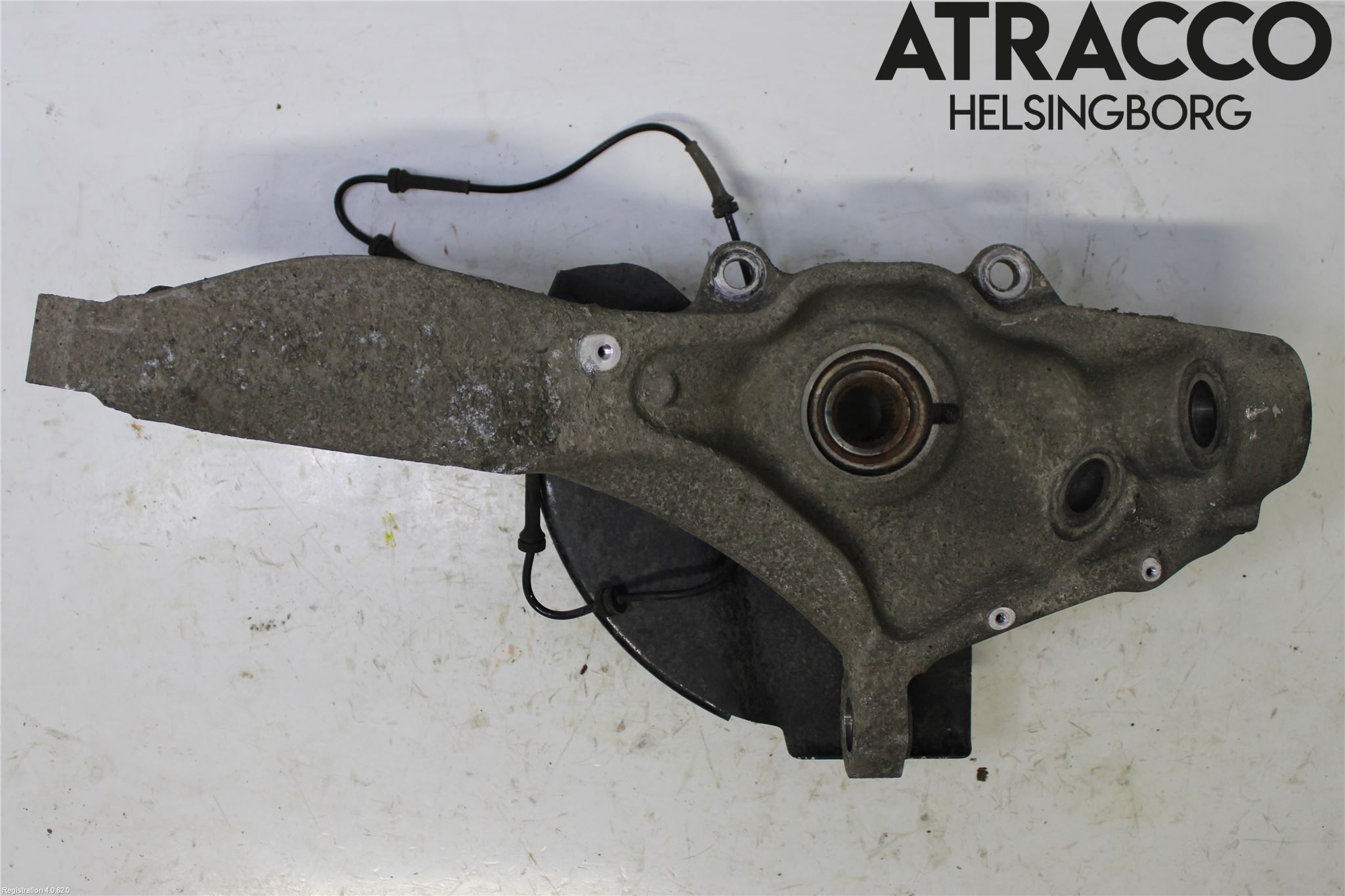 Landrover RANGE ROVER SPORT (L494) 14-22 Spindel Hf