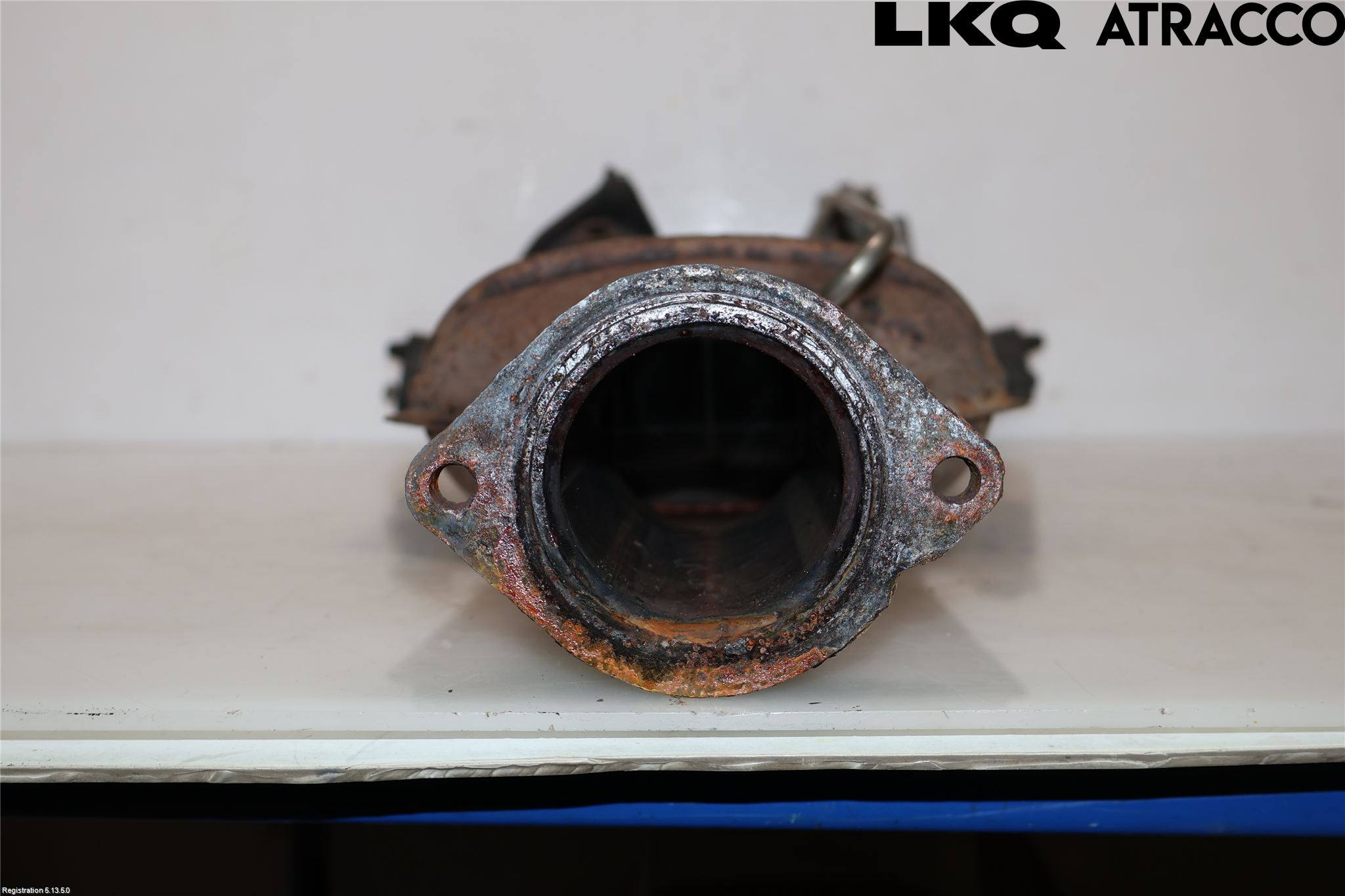 Volvo XC60 14-17 Eksos Partikketfilter