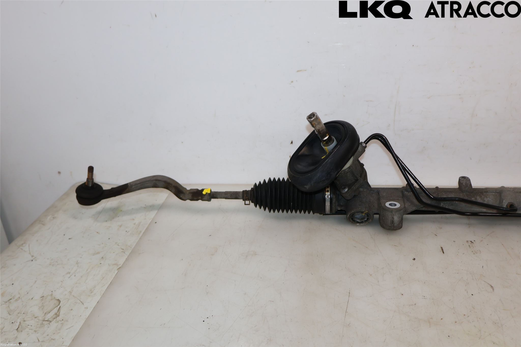 Dacia LOGAN MCV/STEPWAY Servo Snekke - Tannstang