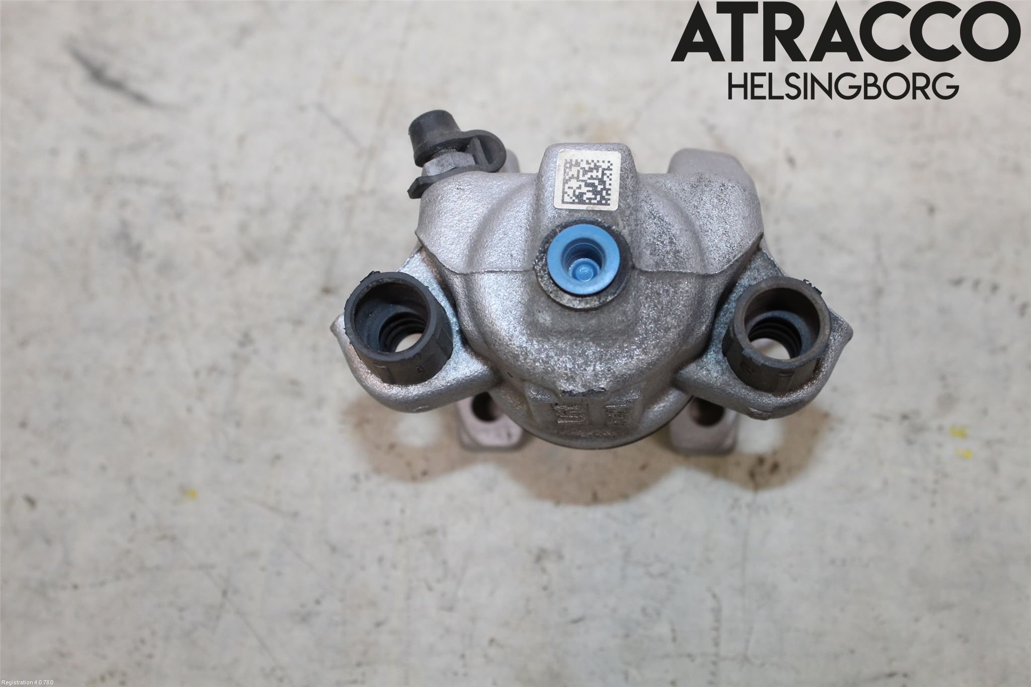 BMW 1 F20/F21 11-19 Bremsecaliper Bak Venstre