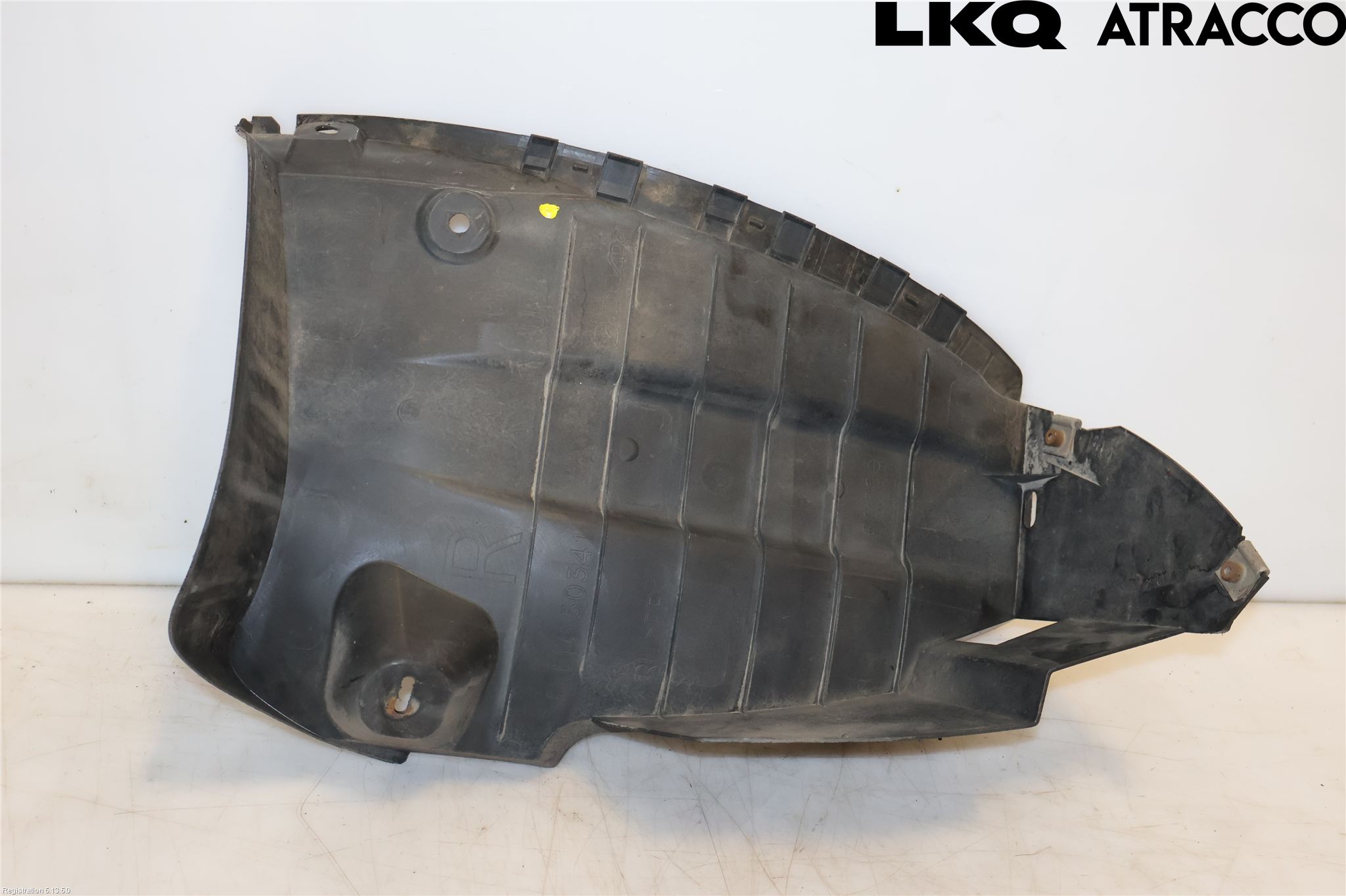Mazda 3 III 14-19 Skjerm Indre