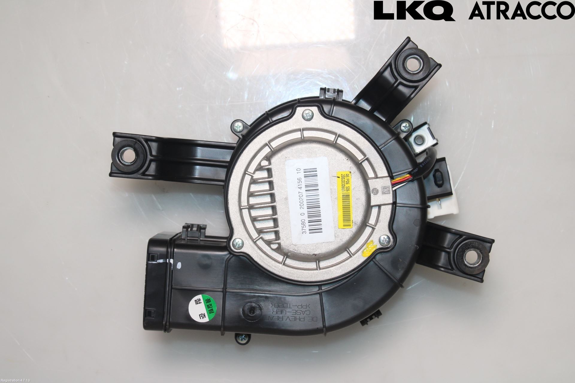 Kia CEED/CEED SW 19- Kjølevifte Elektrisk
