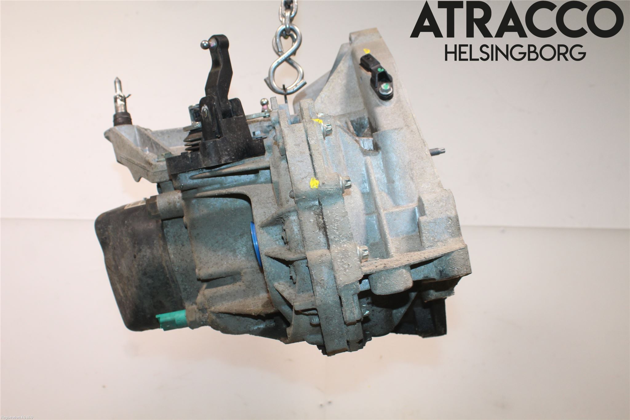 Nissan NV200/NV200 COMBI Gearkasse 5 Trinn