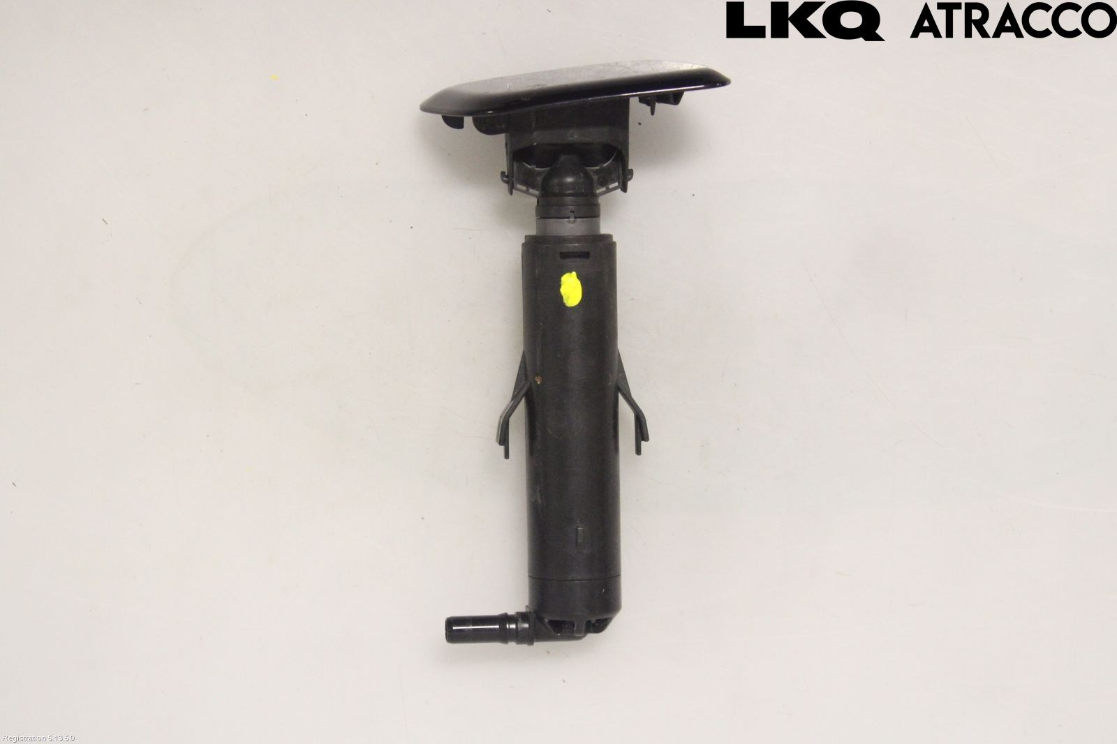 Ford KUGA 13-16 Spylerdyse Frontlykter