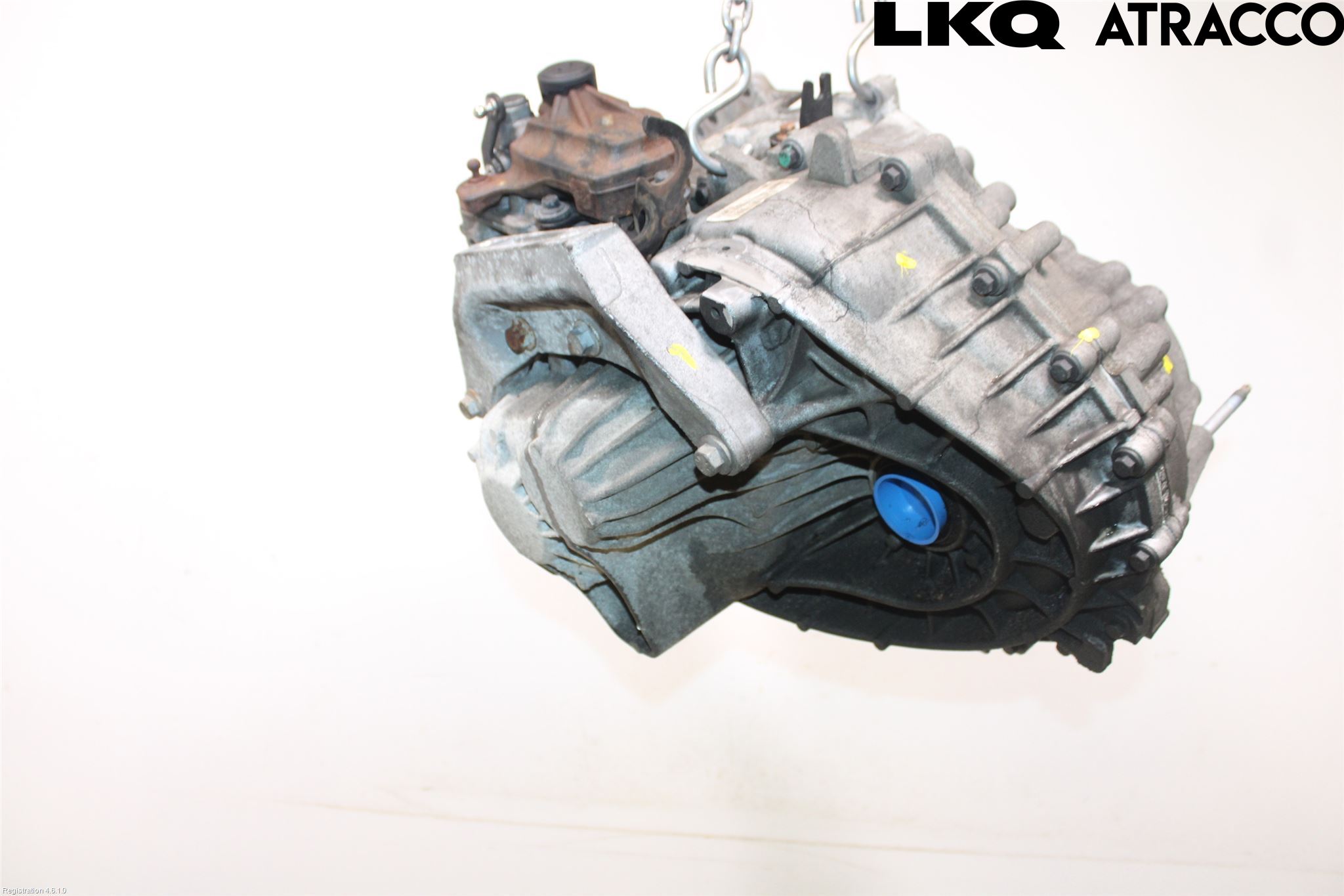 Volvo XC60 09-13 Gearkasse 6 Trinn