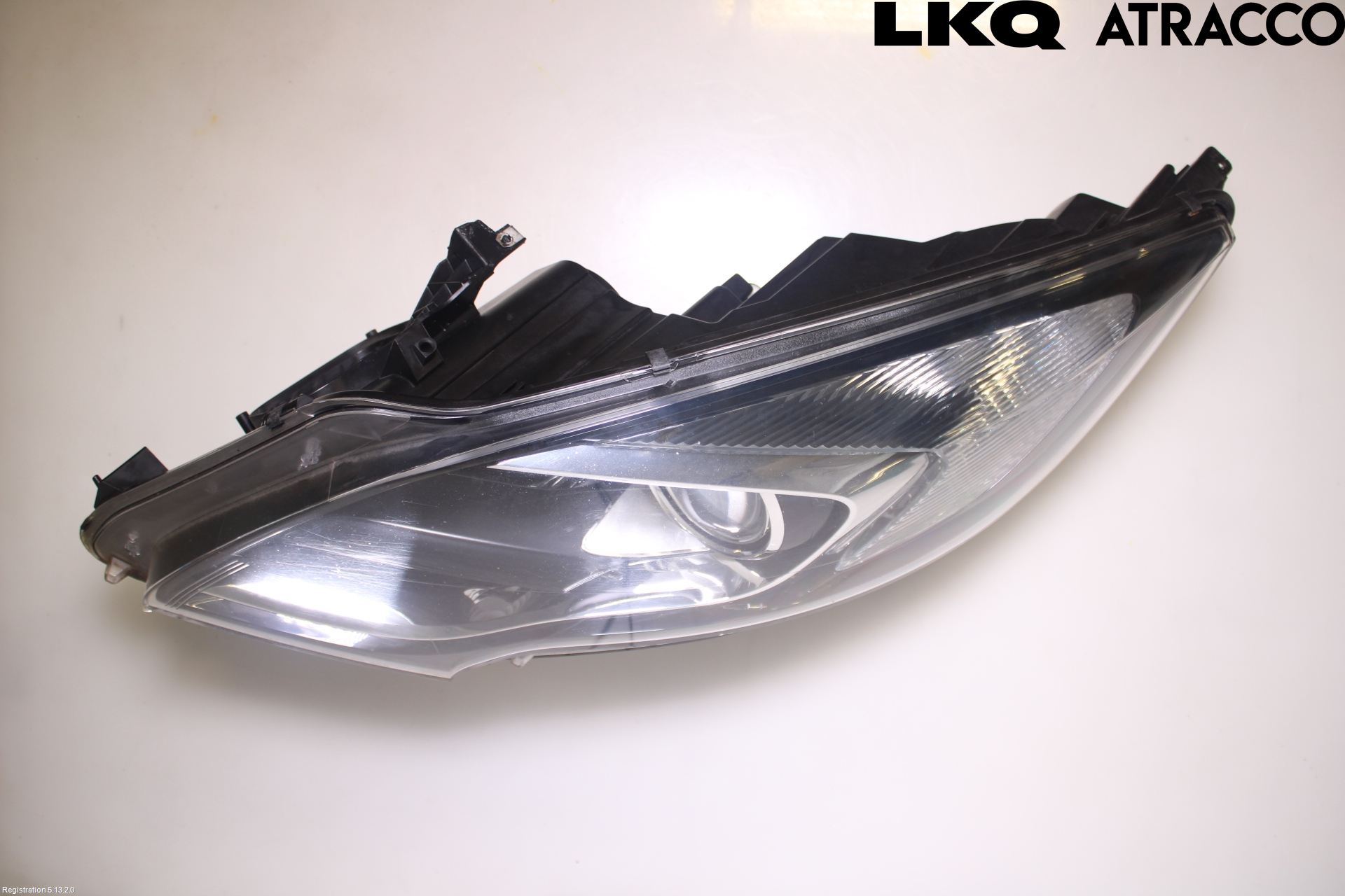 Opel ZAFIRA C 12-19 Frontlykt Venstre