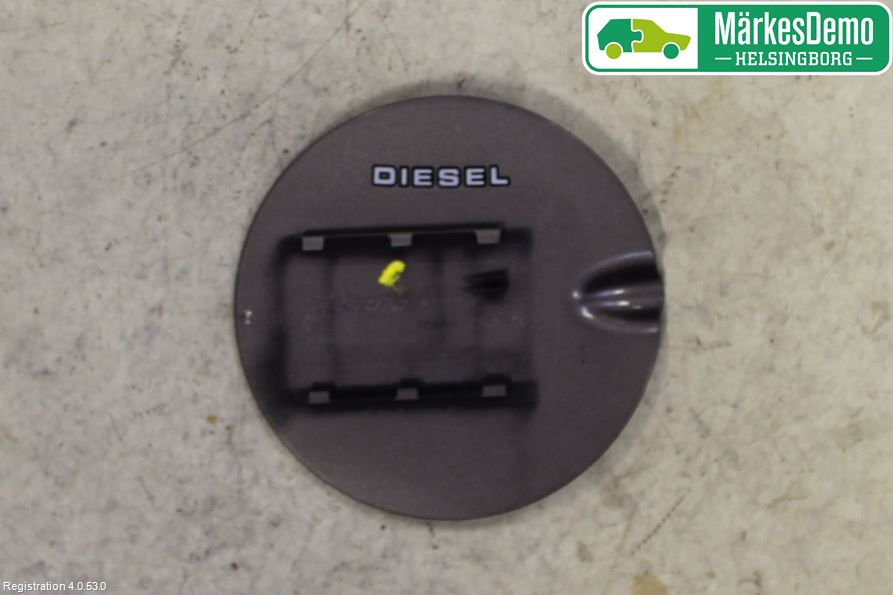 Ford FOCUS 11-14 Drivstoff Tankluke