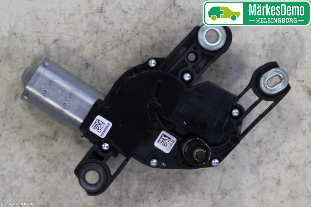 Seat IBIZA V 17-20 Viskermotor Bakluke