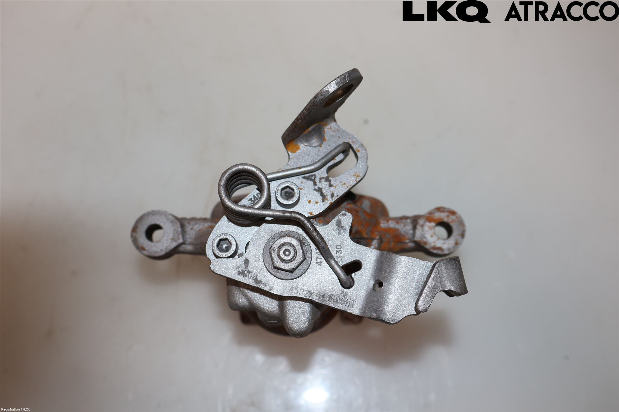 Skoda SUPERB 09-15 Bremsecaliper Bak Høyre