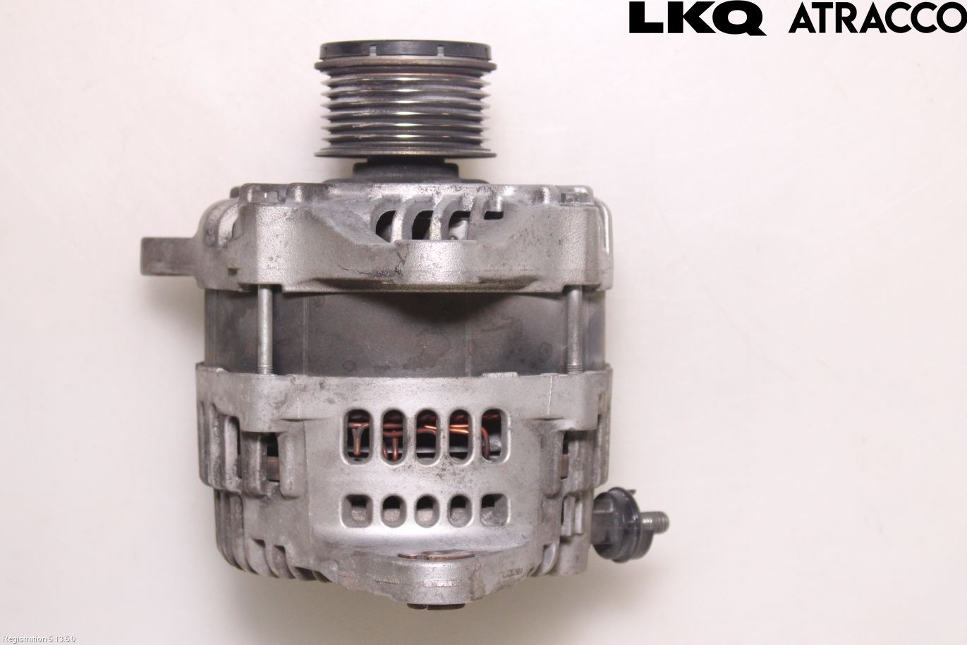 Subaru FORESTER SH  08-13 Dynamo