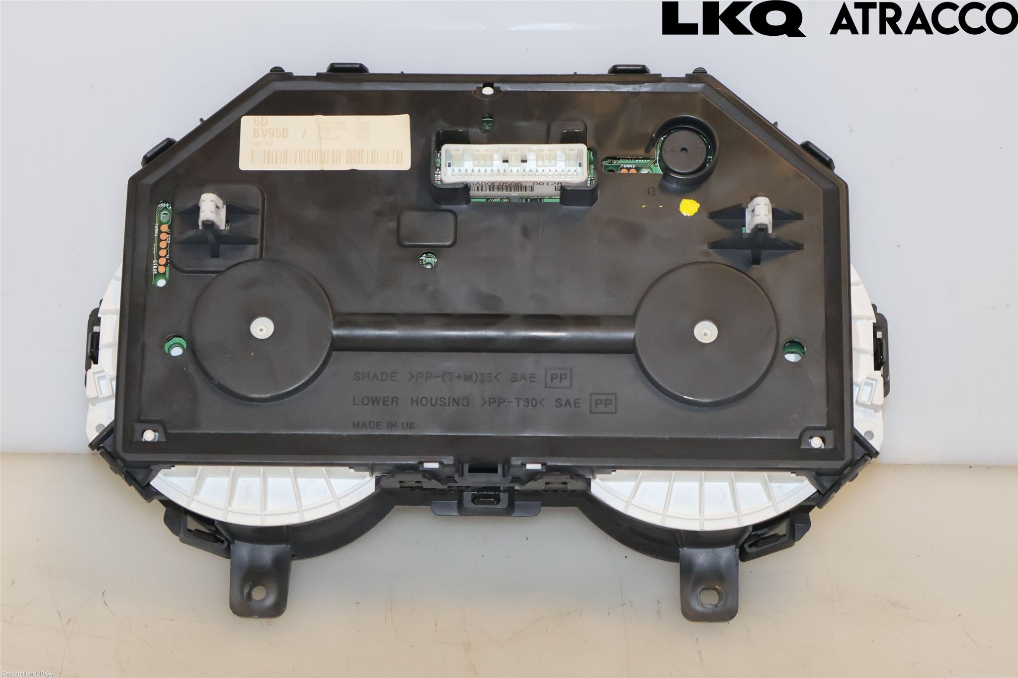 Nissan JUKE 14-19 Instr Kombinert
