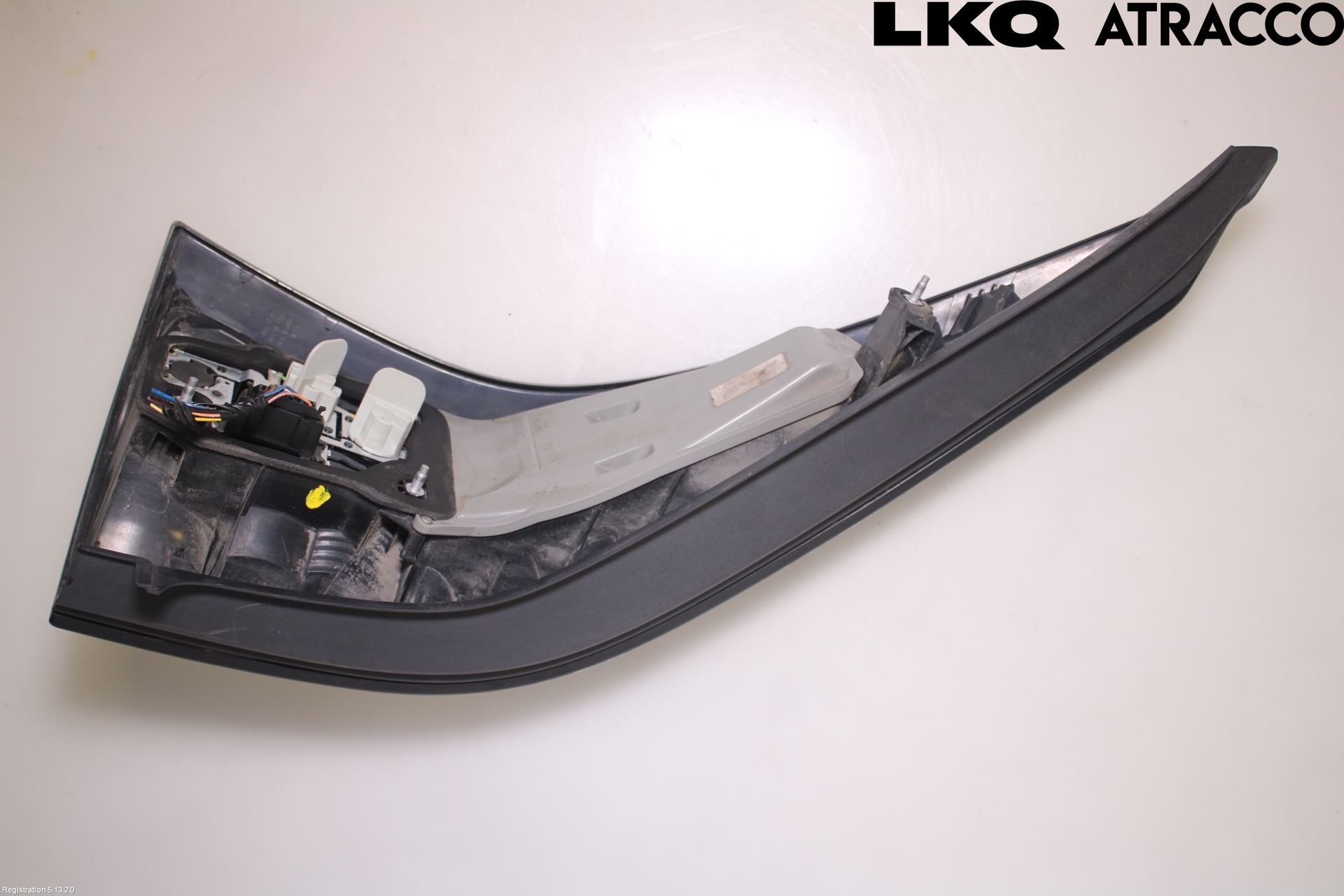 Saab 9-3 VER2/VER3 08-15 Baklykt Høyre