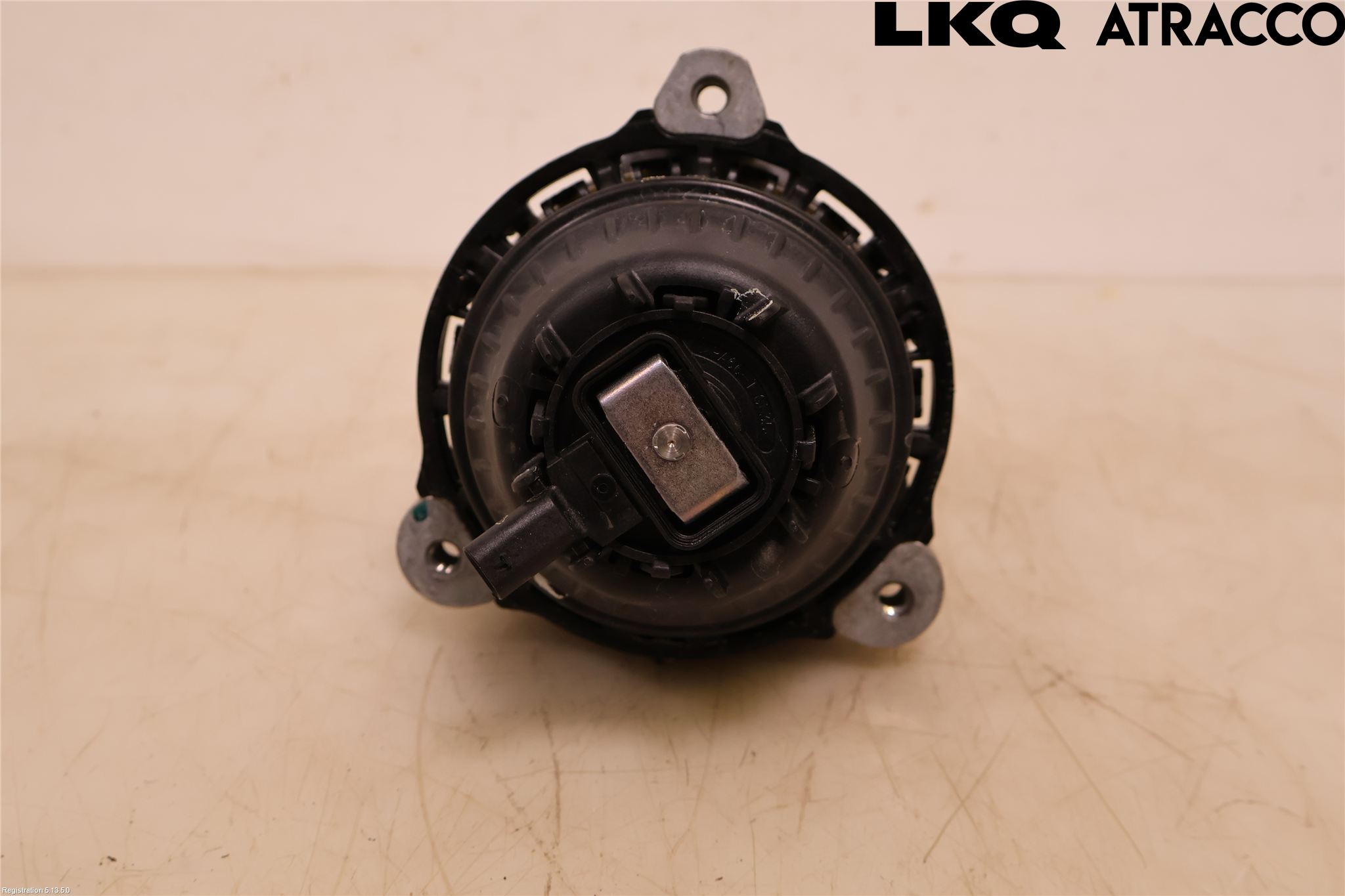 BMW X5 G05 18- Motor Feste Stål-Alu