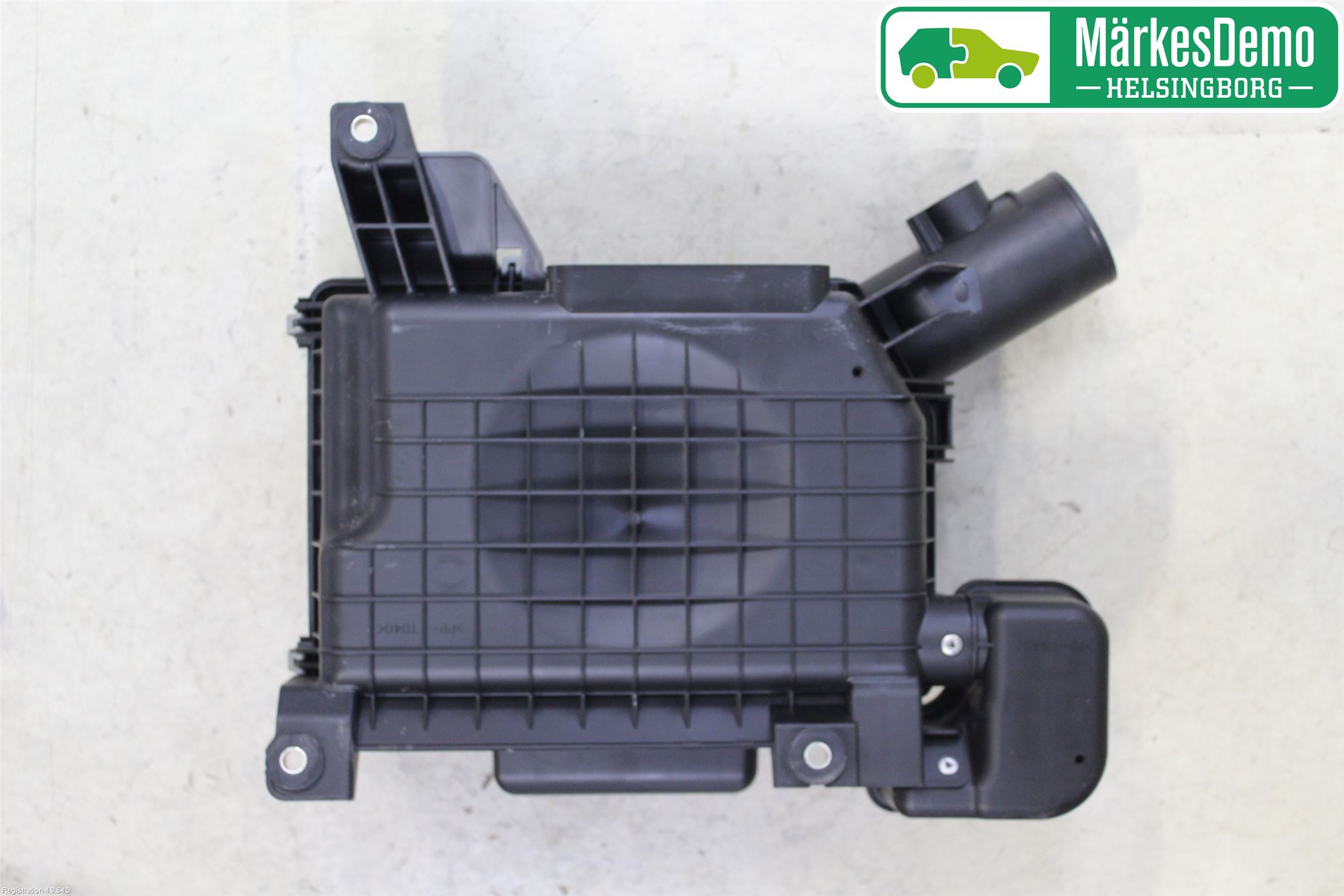 Mitsubishi OUTLANDER 13-21 Luftfilter Boks