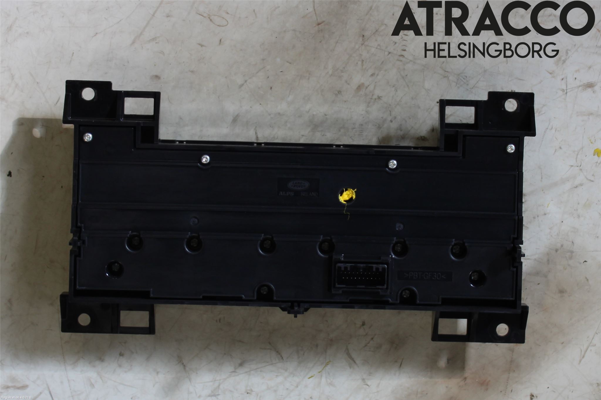 Landrover RANGE ROVER SPORT (L494) 14-22 Varme Ac Betjening-Display