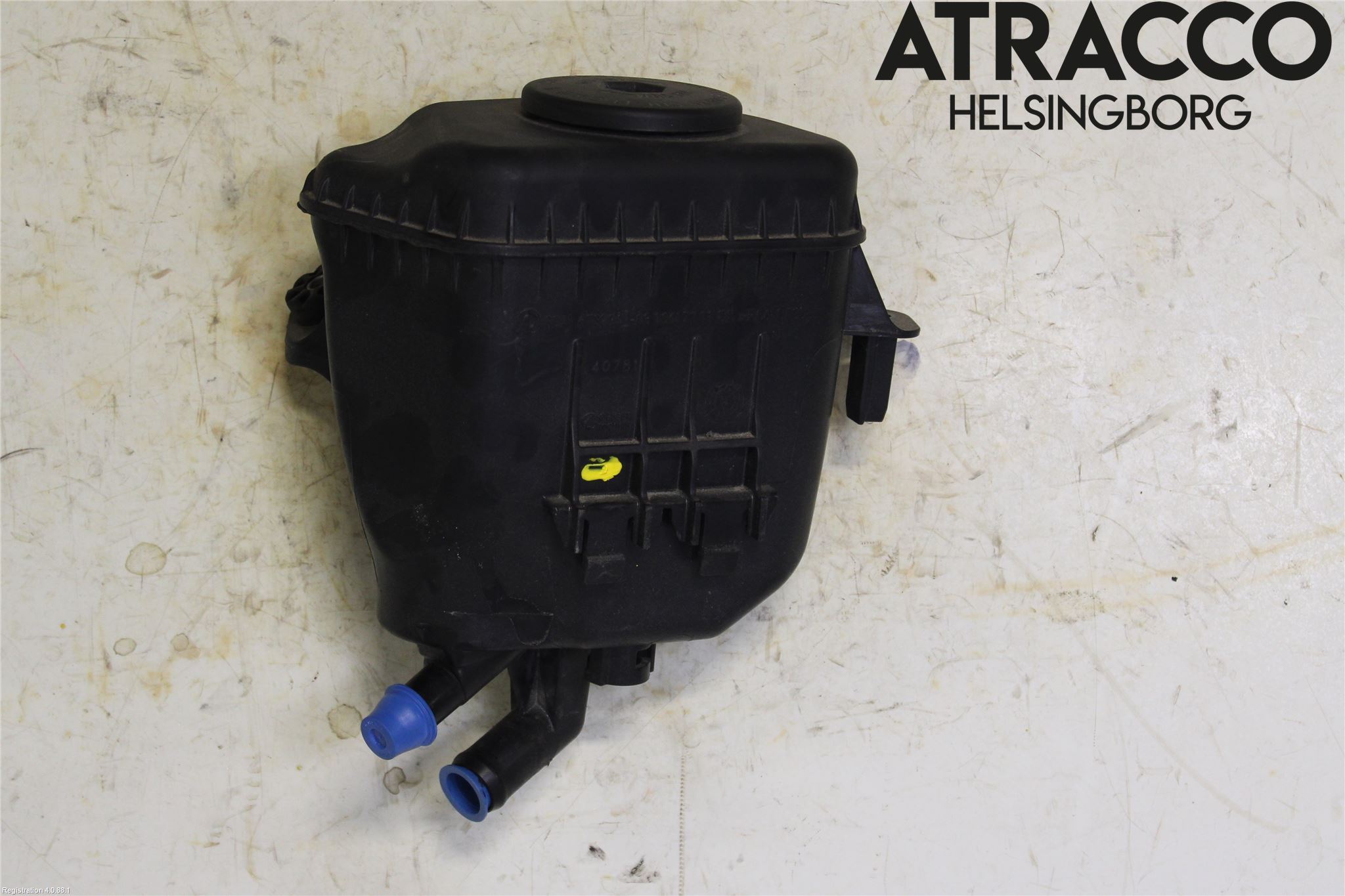 BMW 5 F10/F11/F18 09-17 Servo Oljebeholder