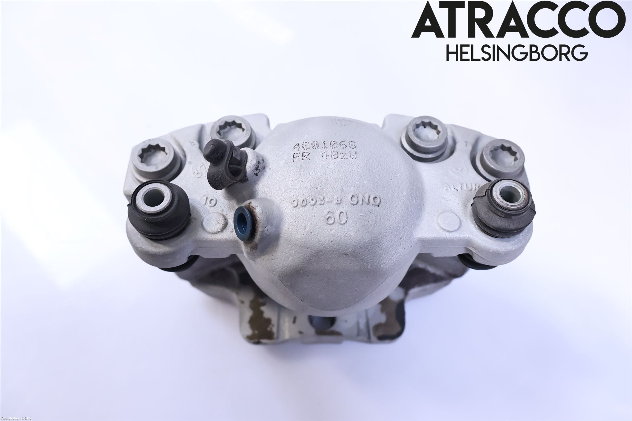 Audi A7/S7 4G 11-17 Bremsecaliper Foran Høyre