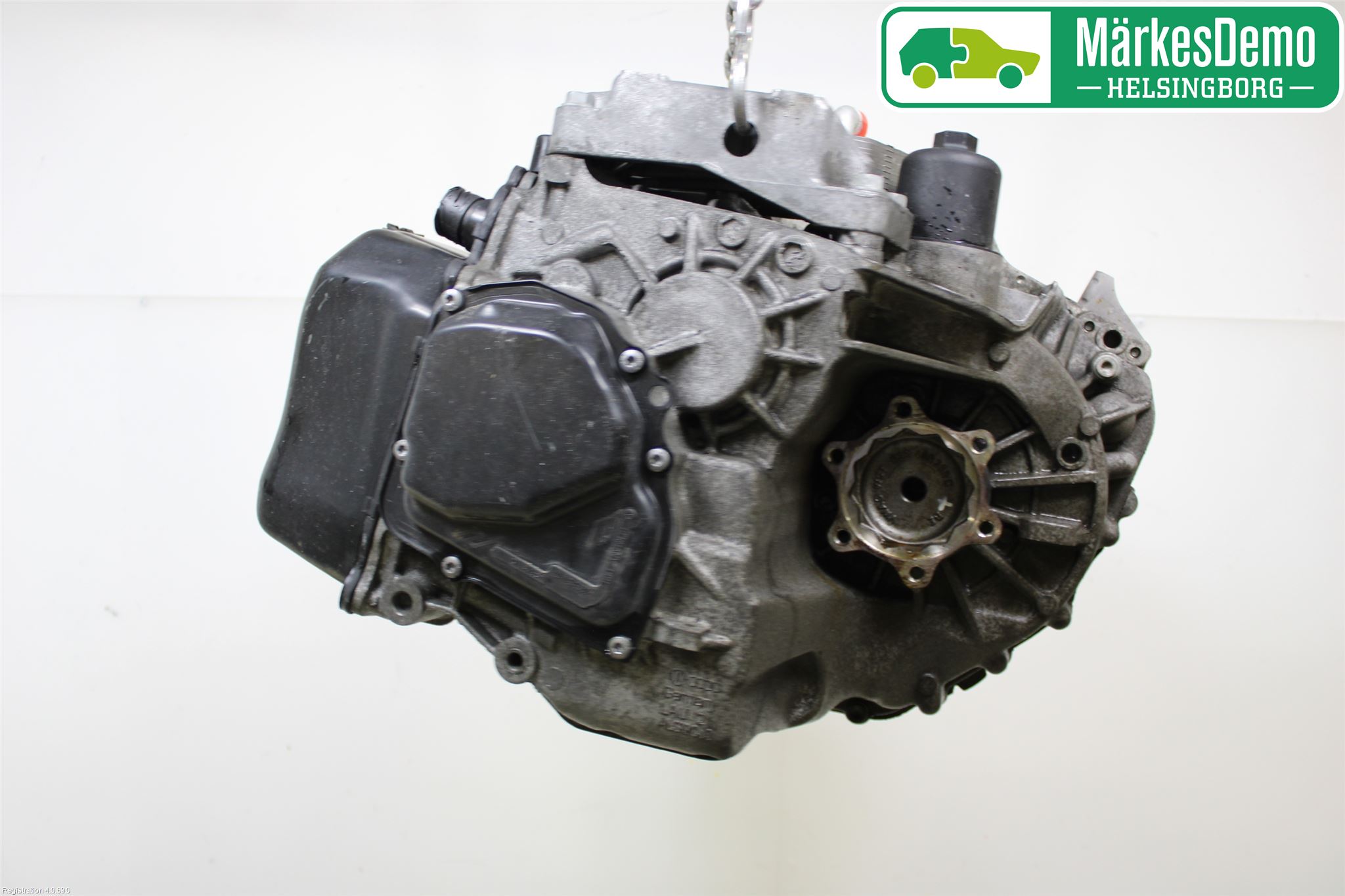 Skoda SUPERB 09-15 Gearkasse Automat
