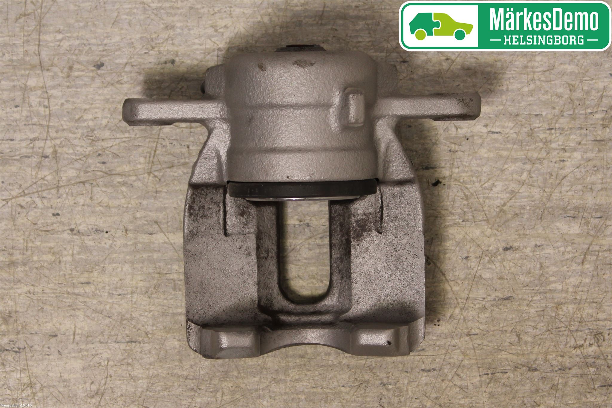 Nissan MICRA 11-16 Bremsecaliper Foran Venstre