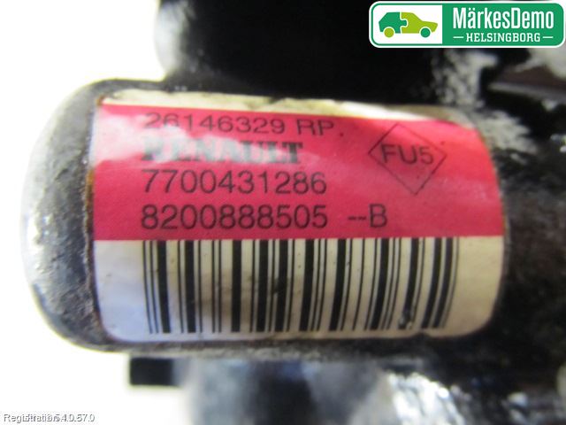 Dacia SANDERO 09-13 Servo Pumpe