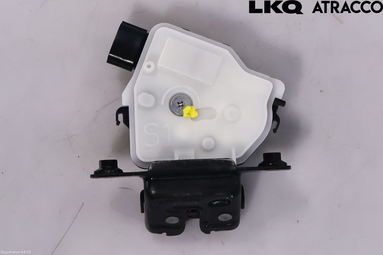 Toyota COROLLA 19- Bakluke-Lokk Låsekasse