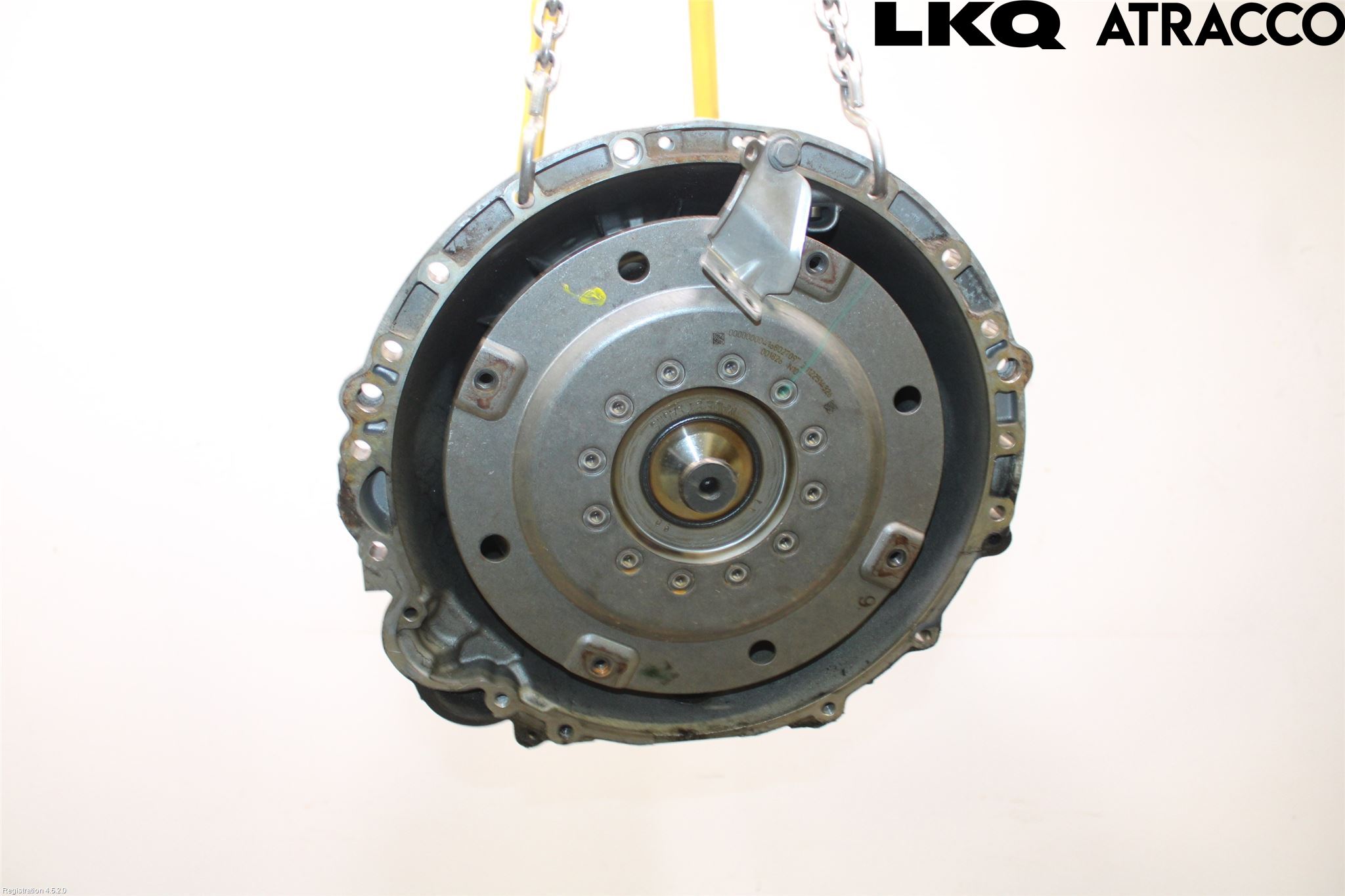 Jaguar XF 08-15 Gearkasse Automat