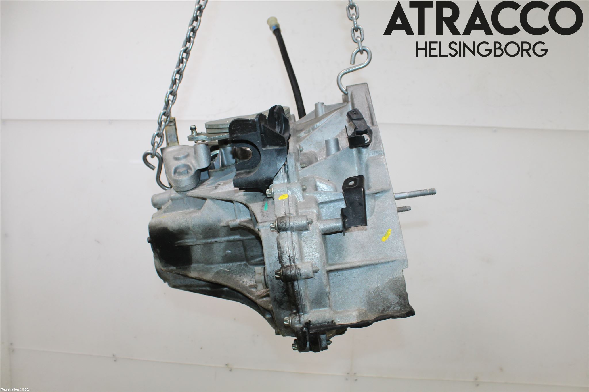 Nissan NV250 20-22 Gearkasse 6 Trinn