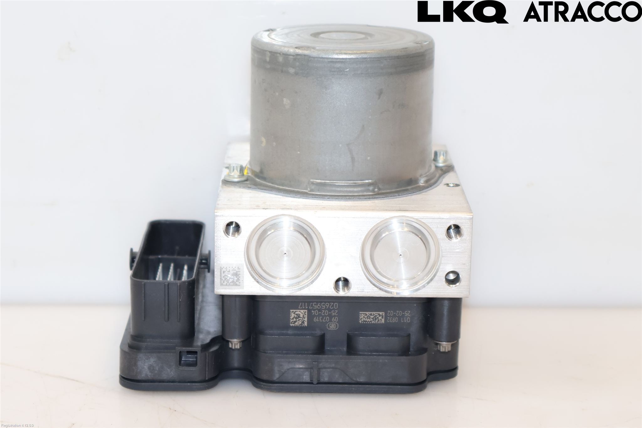 Toyota YARIS XP21 20- Abs Hydraulikkaggregat