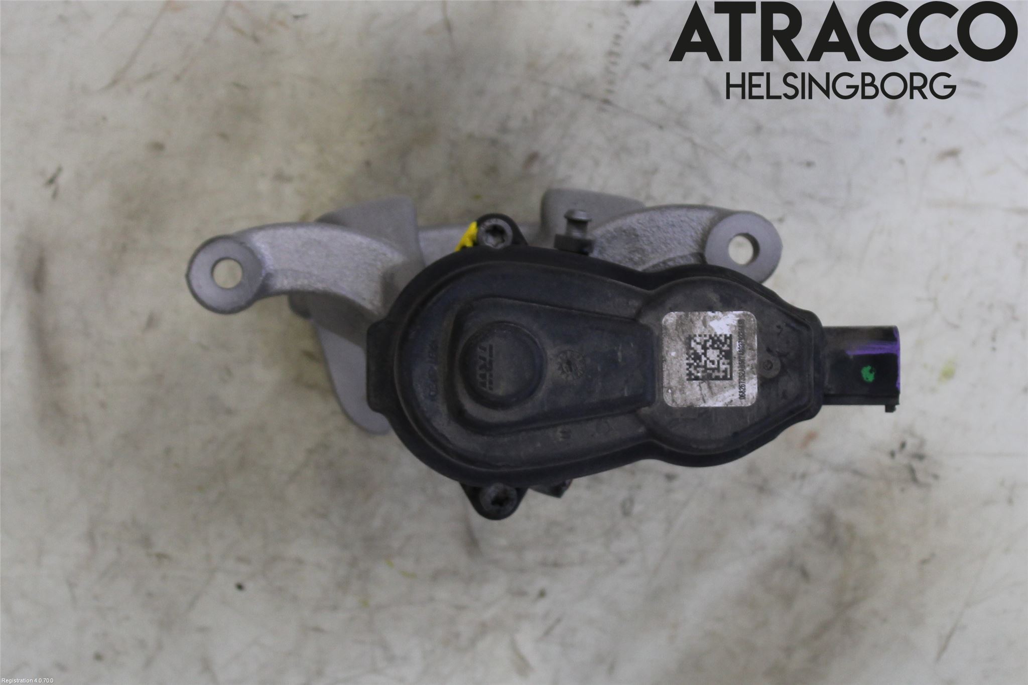 Jeep COMPASS Bremsecaliper Bak Høyre