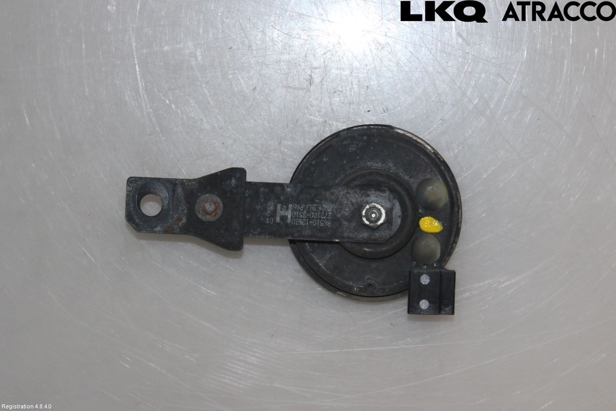 Toyota AURIS 13-19 Signalhorn