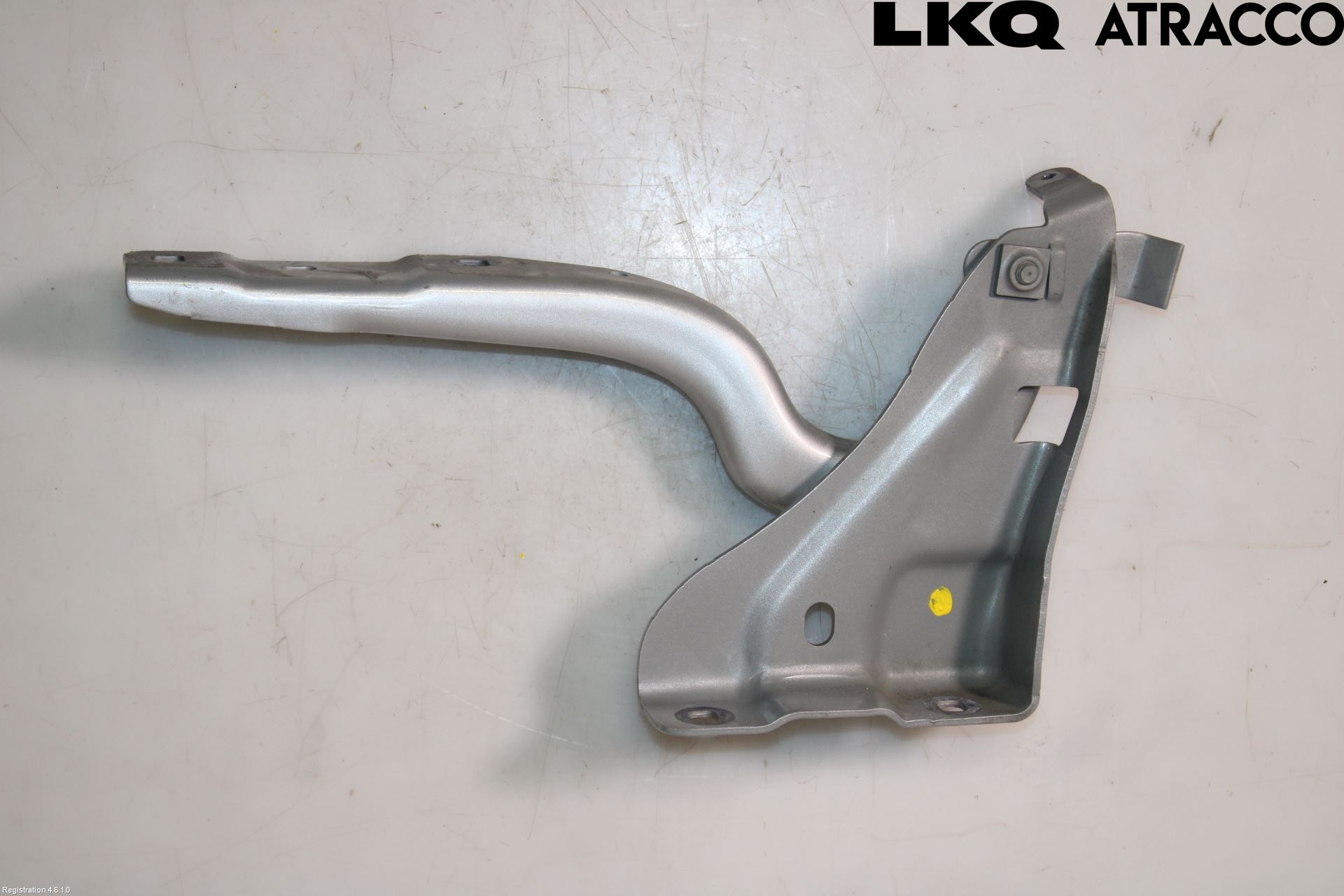 Mercedes-Benz MB B-KLASS (W246/W242) 12-19 Panser Hengsel - Hengsler