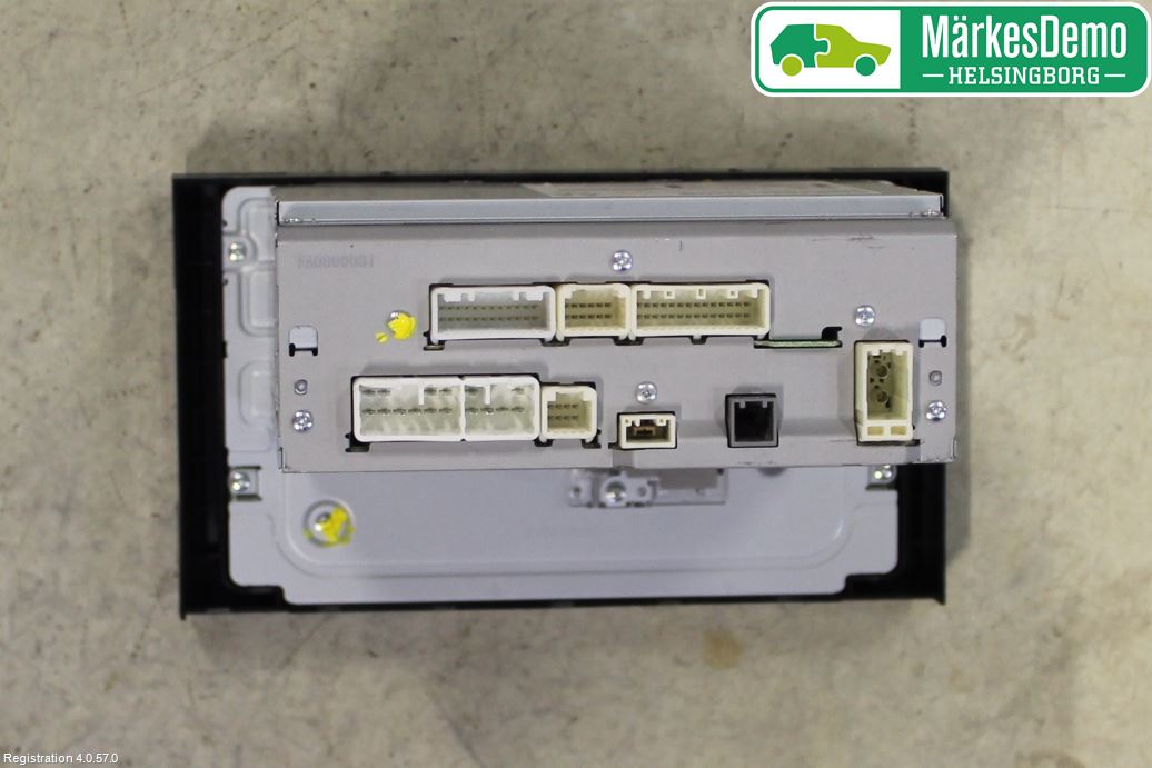 Toyota AURIS 13-19 Stereo Radio Med Cd