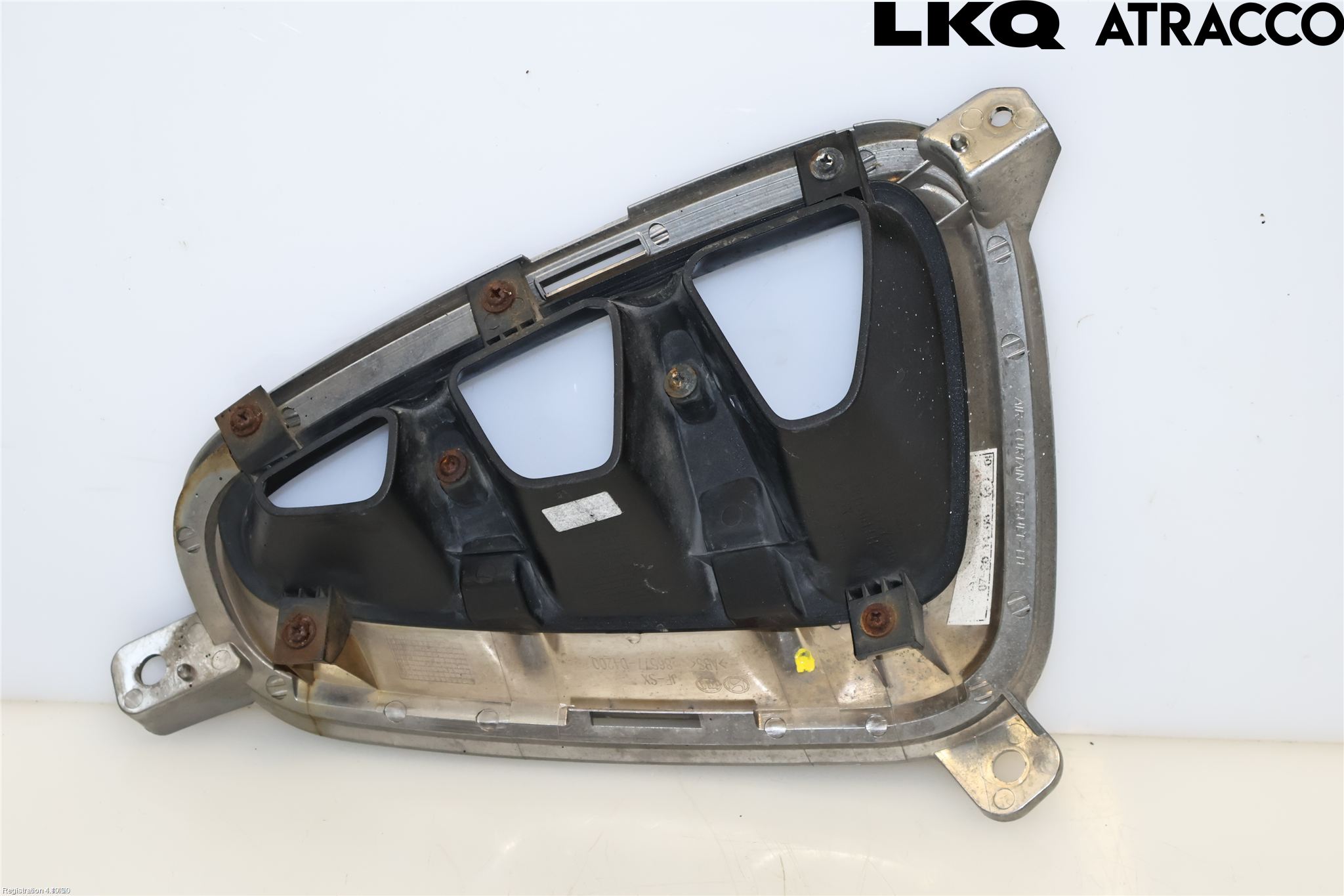 Kia OPTIMA 16-20 Grilldel Venstre