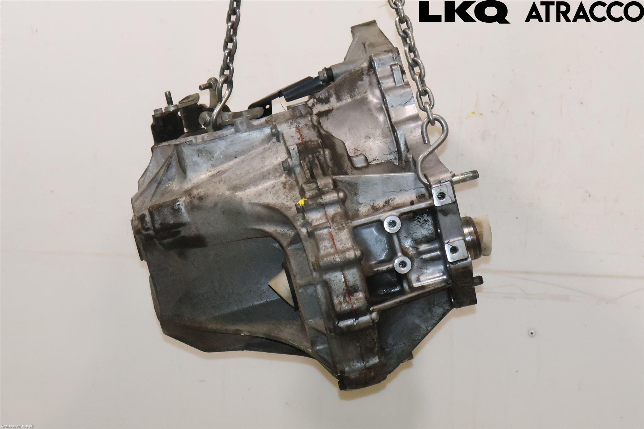 Toyota RAV4 13-18 Gearkasse 6 Trinn