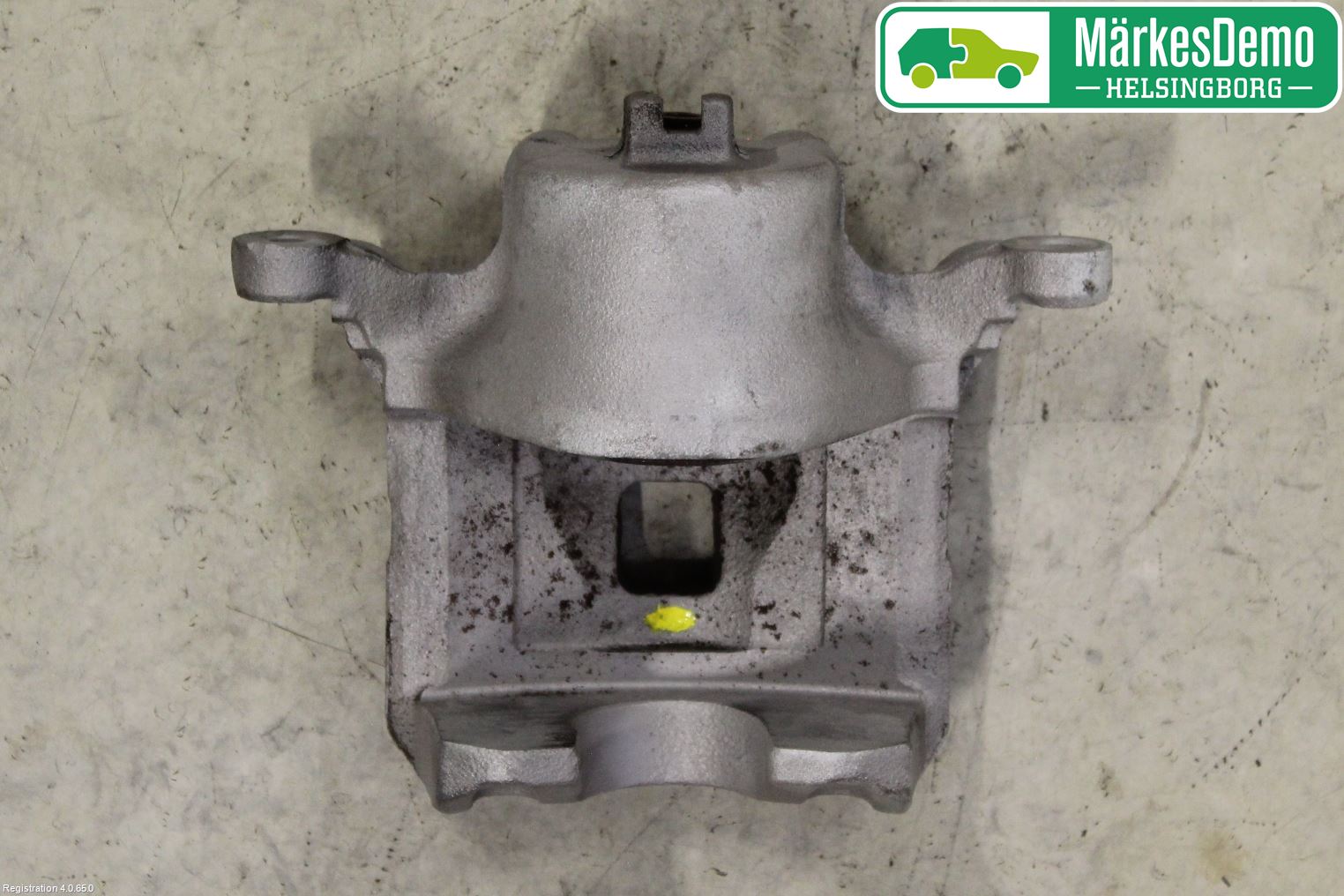 Nissan JUKE 14-19 Bremsecaliper Foran Høyre