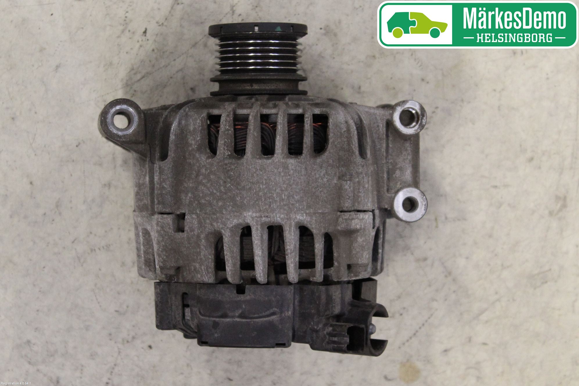 Citroen C5 08-17 Dynamo