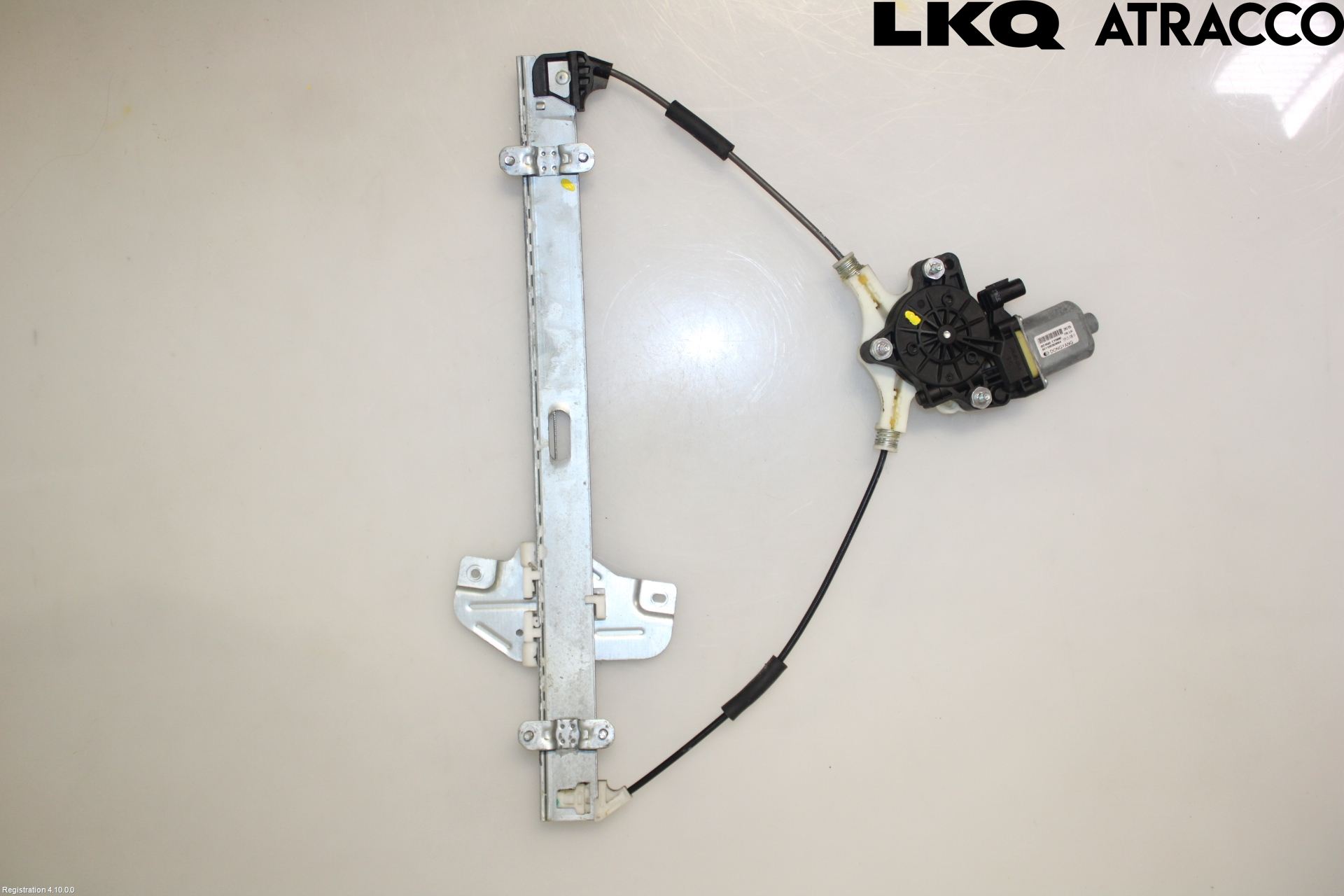 Kia PICANTO 12-17 Vindusheis El Komp