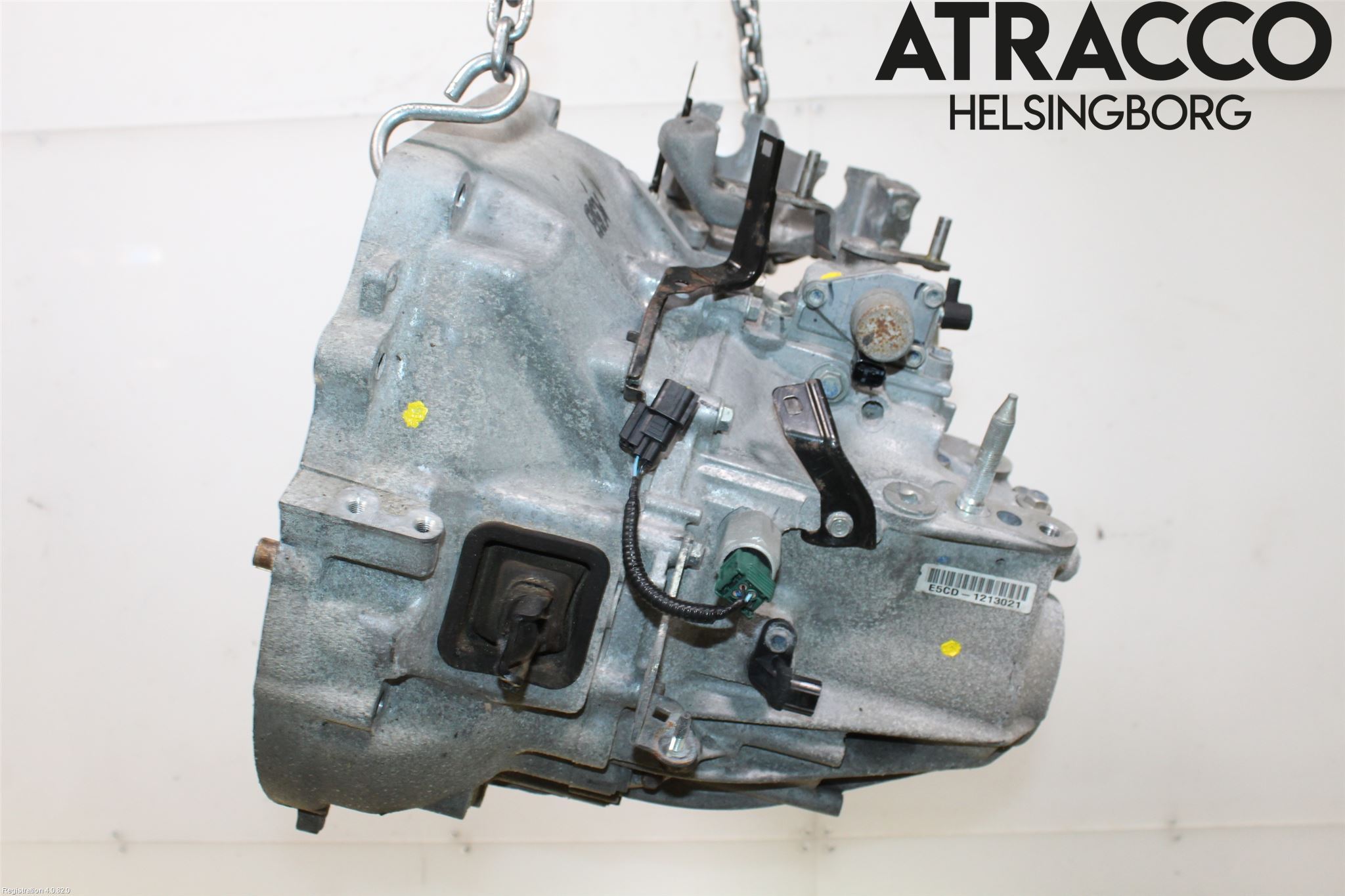 Honda CIVIC 17-22 Gearkasse 6 Trinn