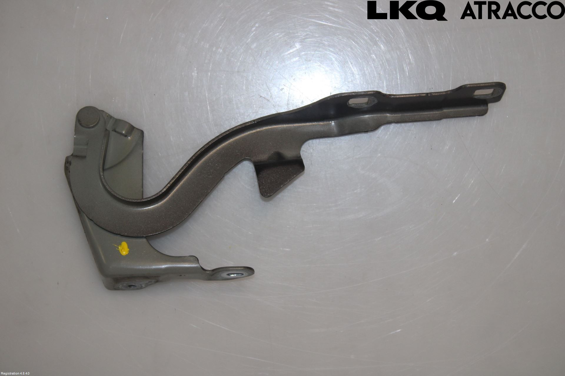 Peugeot 308 14-21 Panser Hengsel - Hengsler