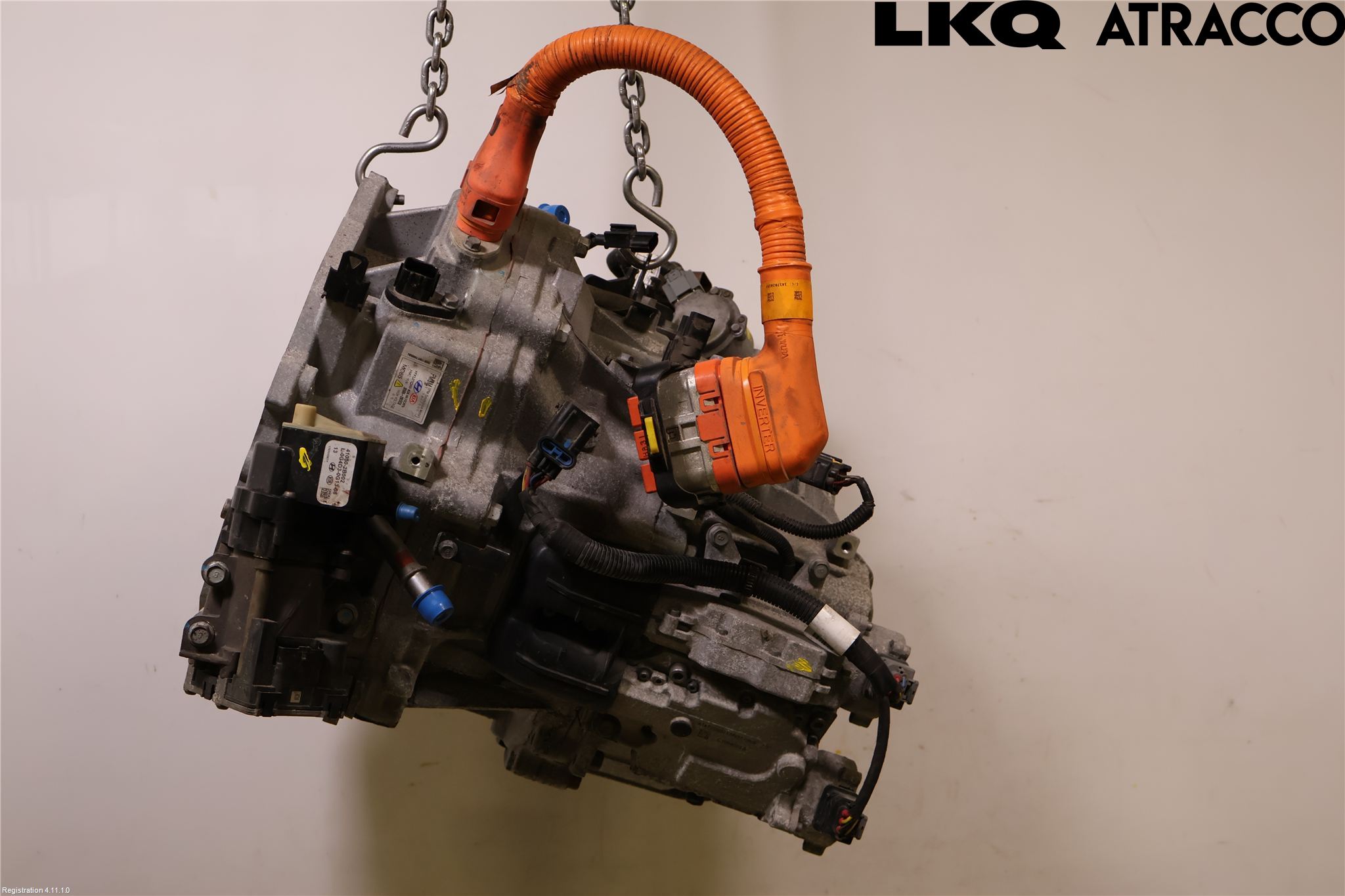 Kia NIRO (DE) 17-22 Gearkasse Automat